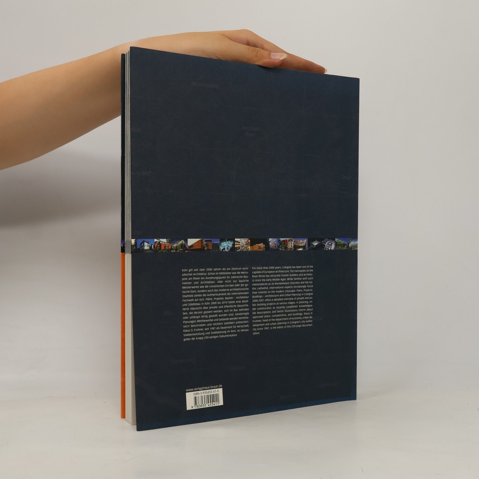 Philipp Meuser Pläne Projekte Bauten Köln