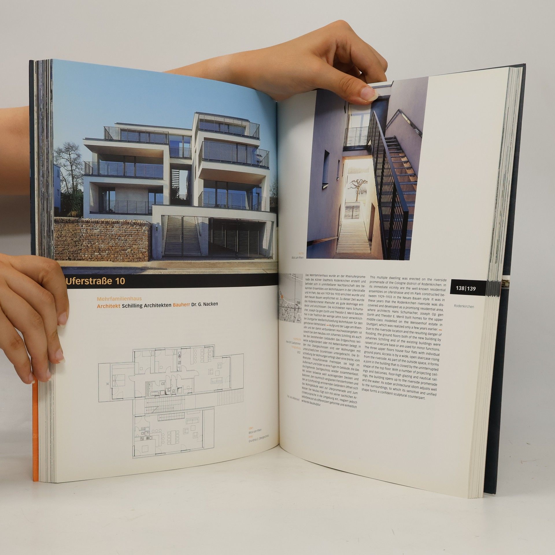 Philipp Meuser Pläne Projekte Bauten Köln