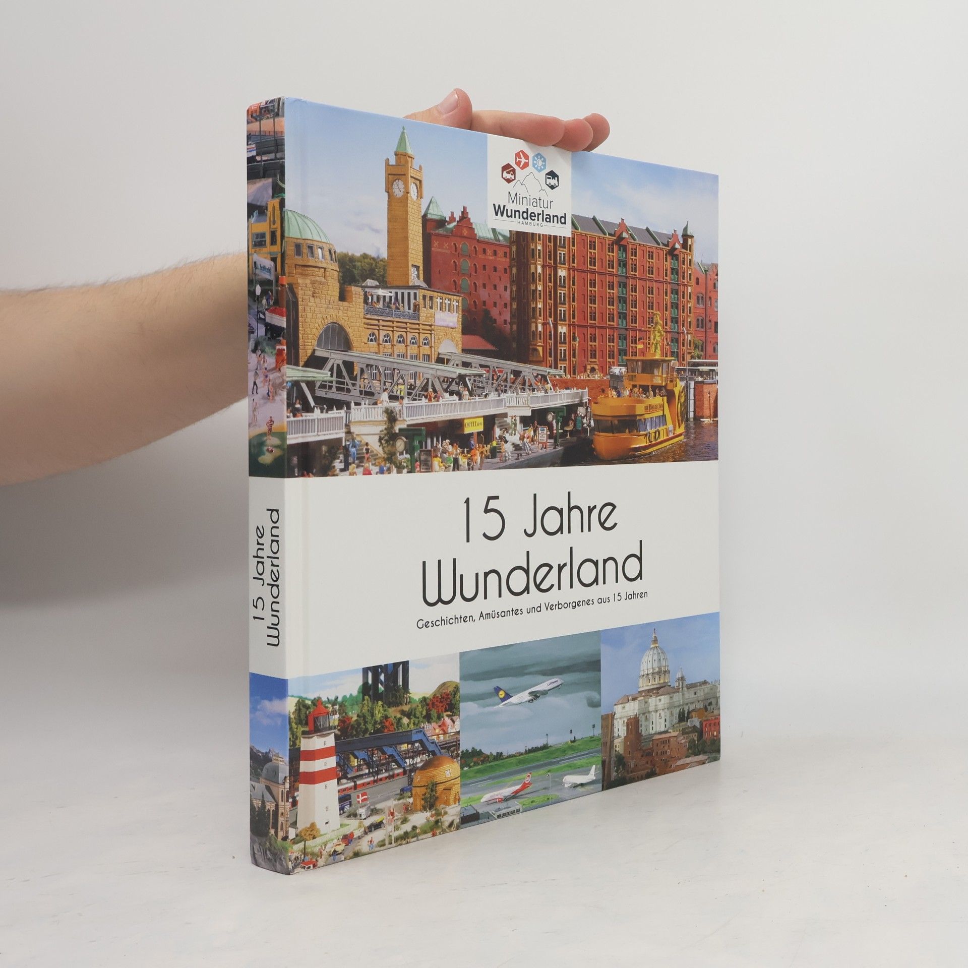 Alexandra Kreutzfeldt 15 Jahre Wunderland
