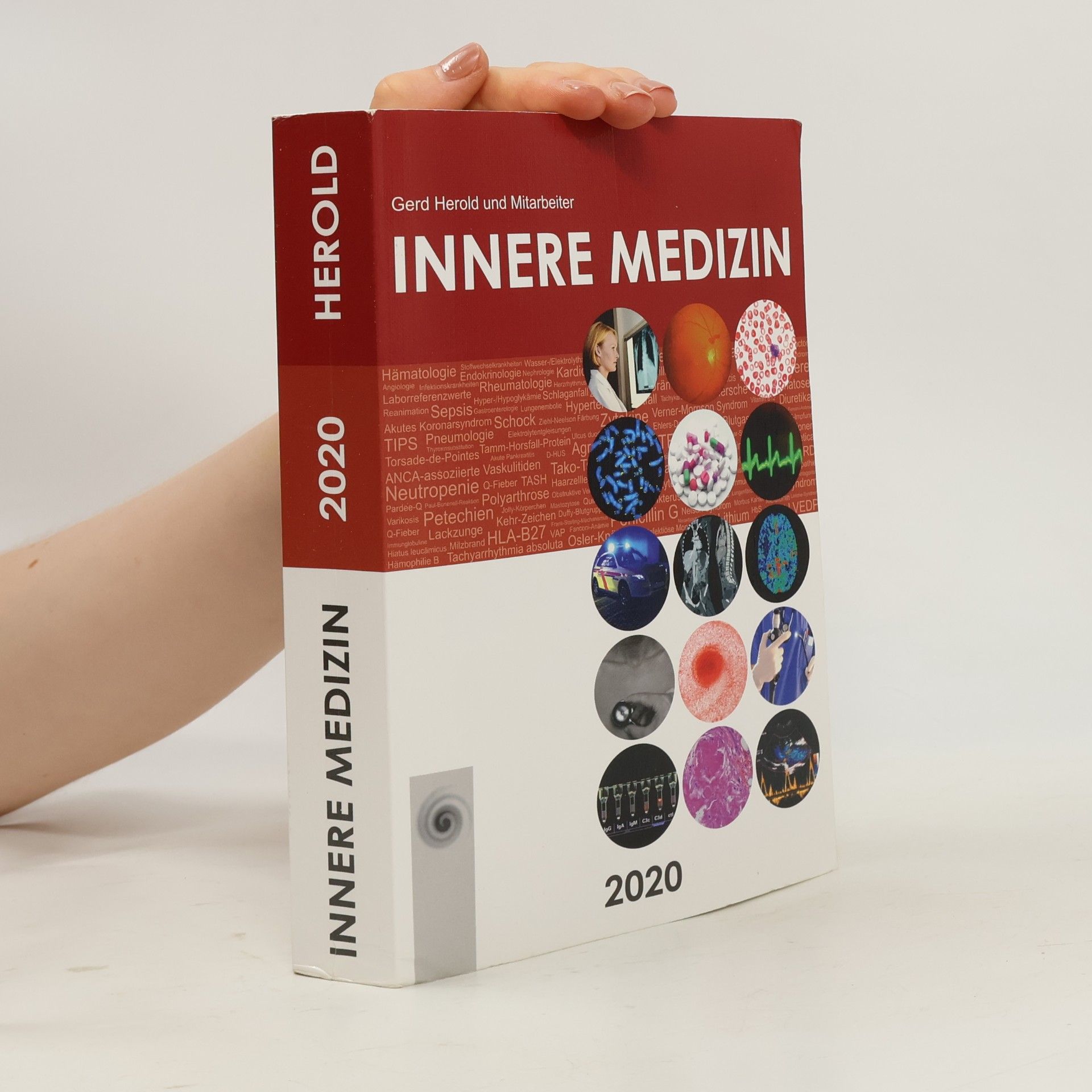 Gerd Herold Innere Medizin 2020