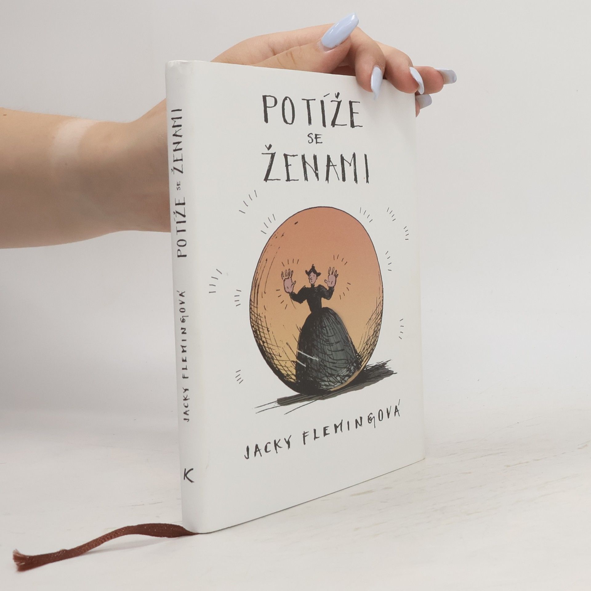 Jacky Fleming Potíže se ženami
