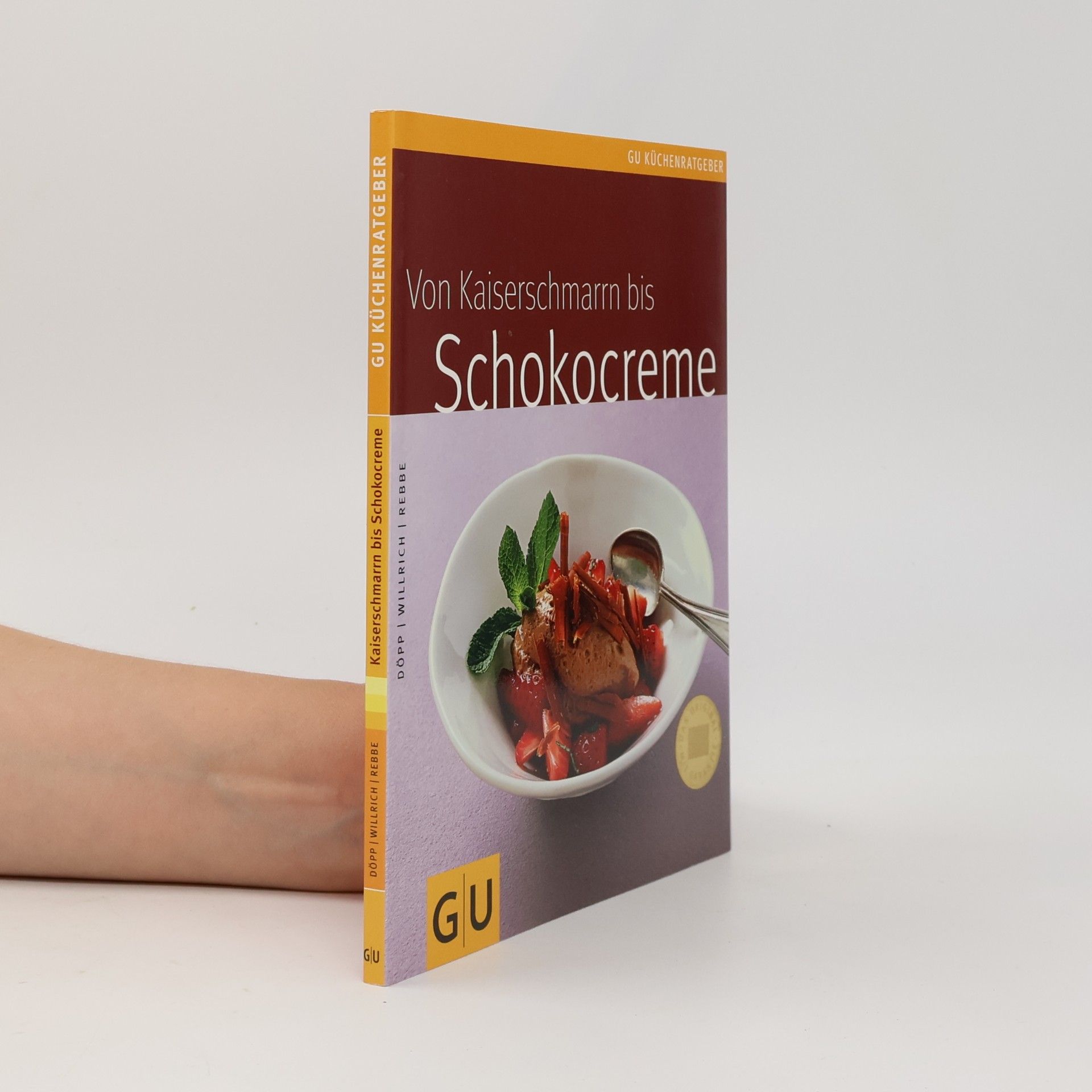 Elisabeth Döpp Von Kaiserschmarren bis Schokocreme