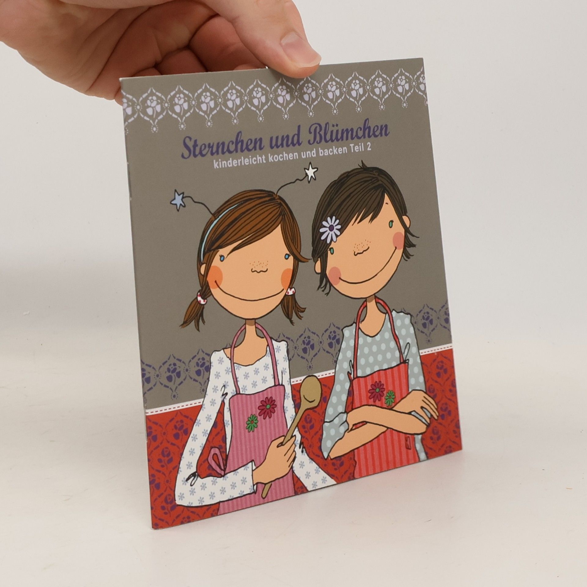 Collectif d'auteurs Sternchen und Blümchen kinderleicht kochen und backen Teil 2