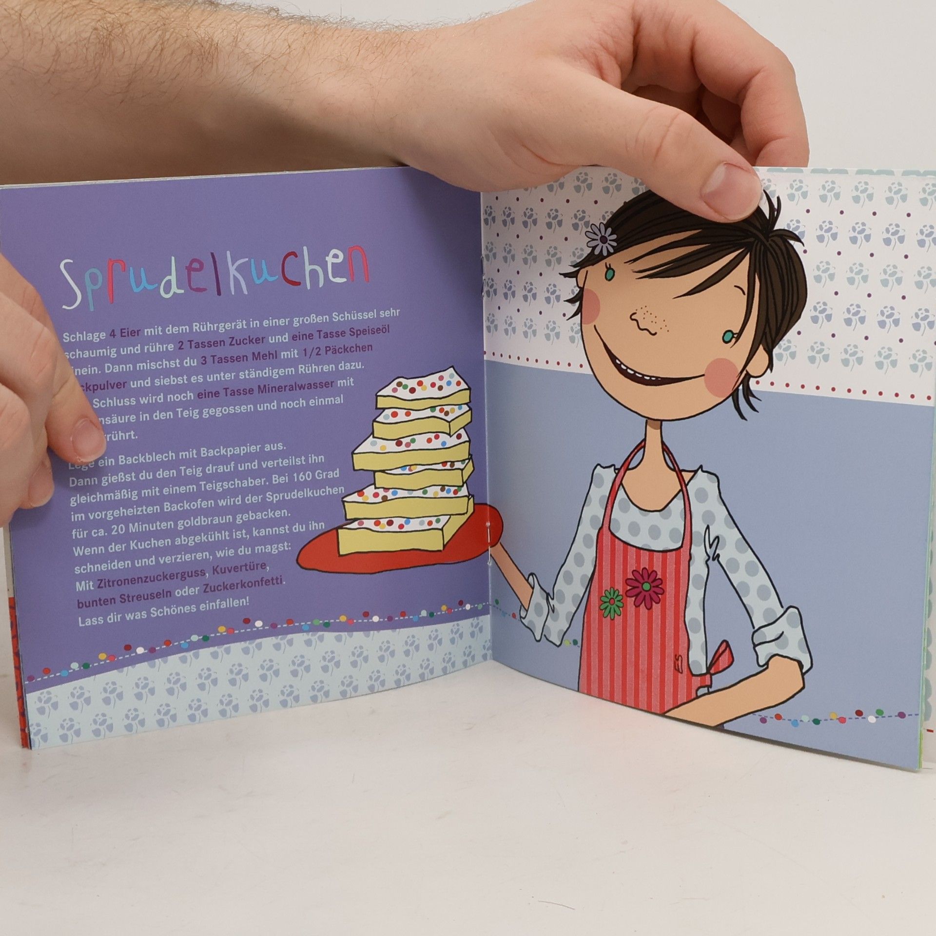 Collectif d'auteurs Sternchen und Blümchen kinderleicht kochen und backen Teil 2