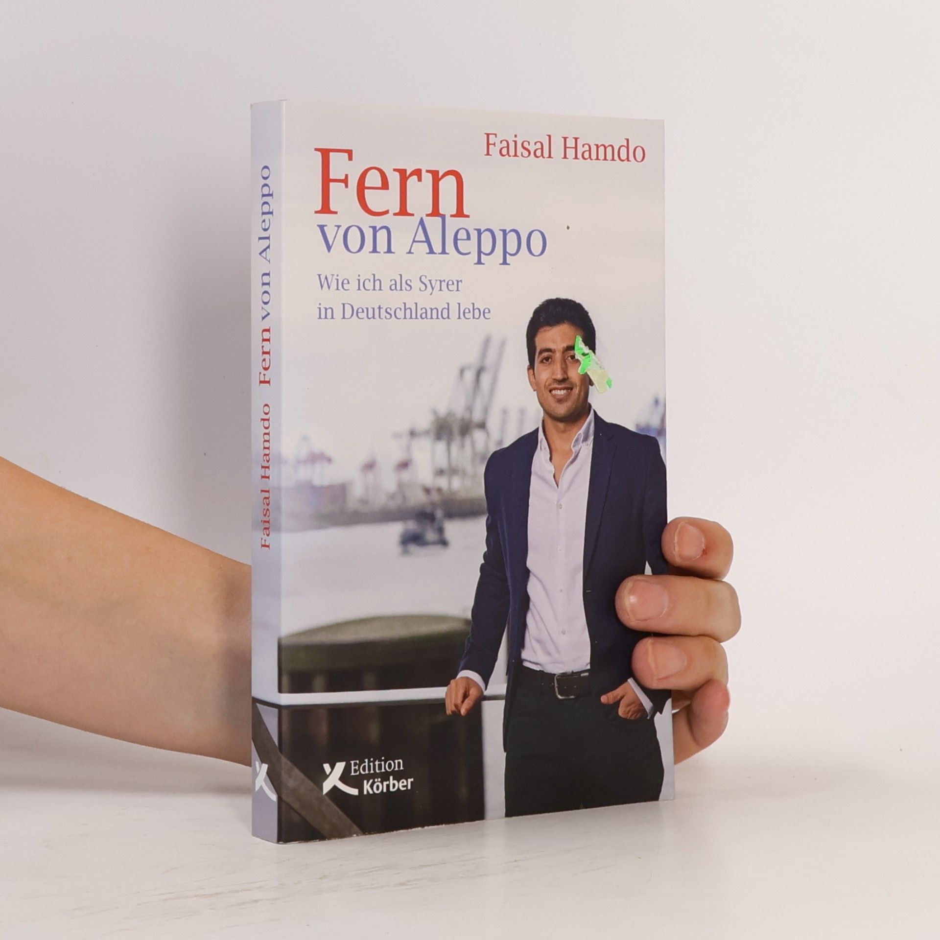 Faisal Hamdo Fern von Aleppo