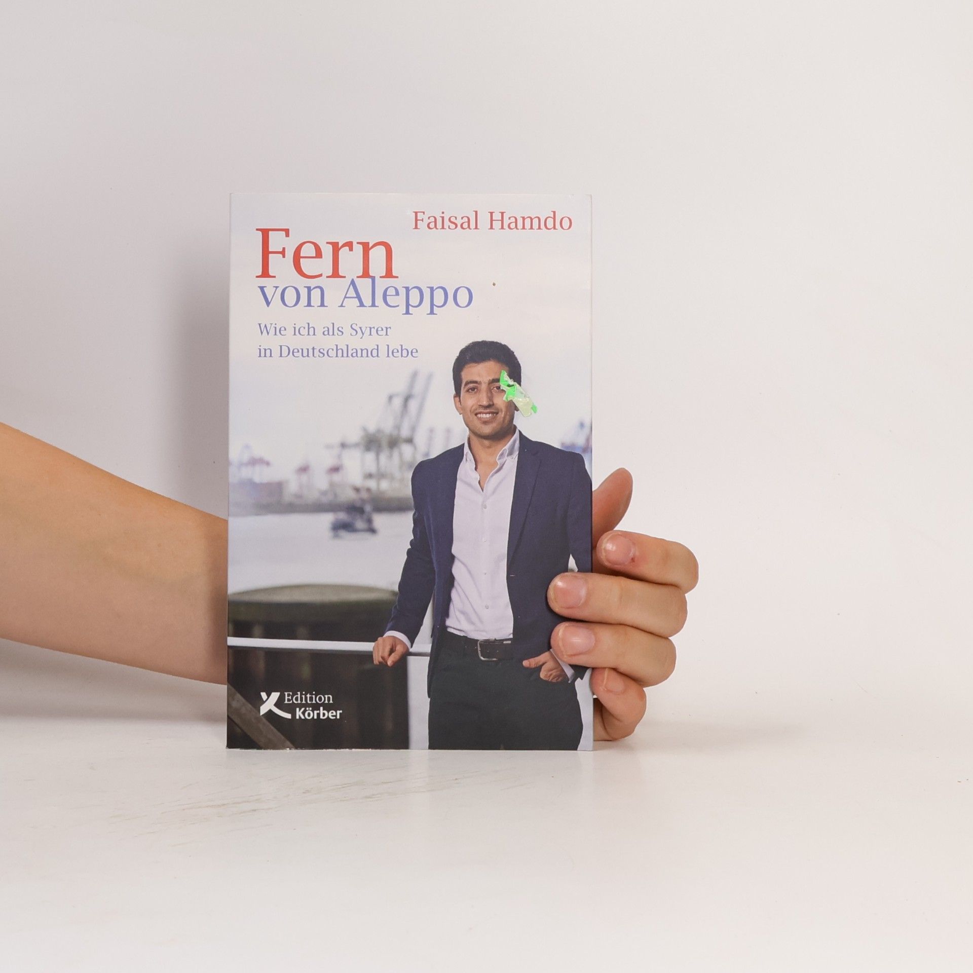 Faisal Hamdo Fern von Aleppo