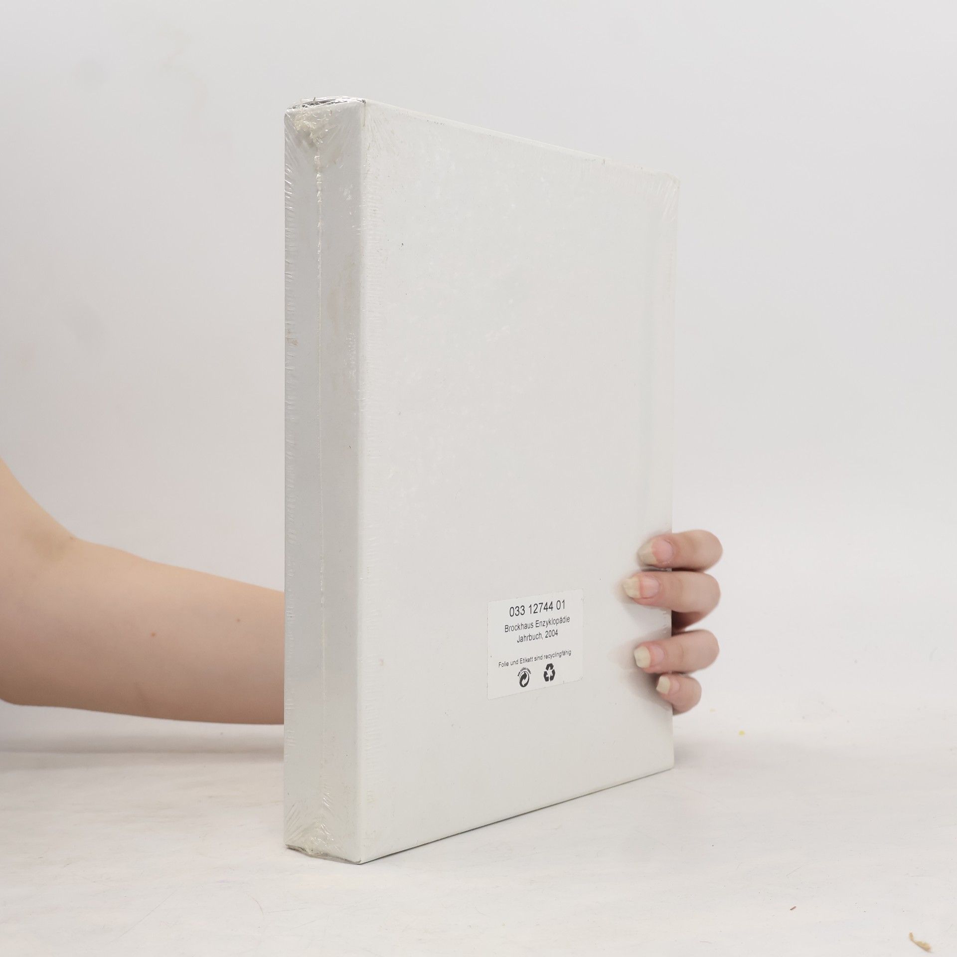 Autorenkollektiv Brockhaus Enzyklopädie. Jahrbuch 2004