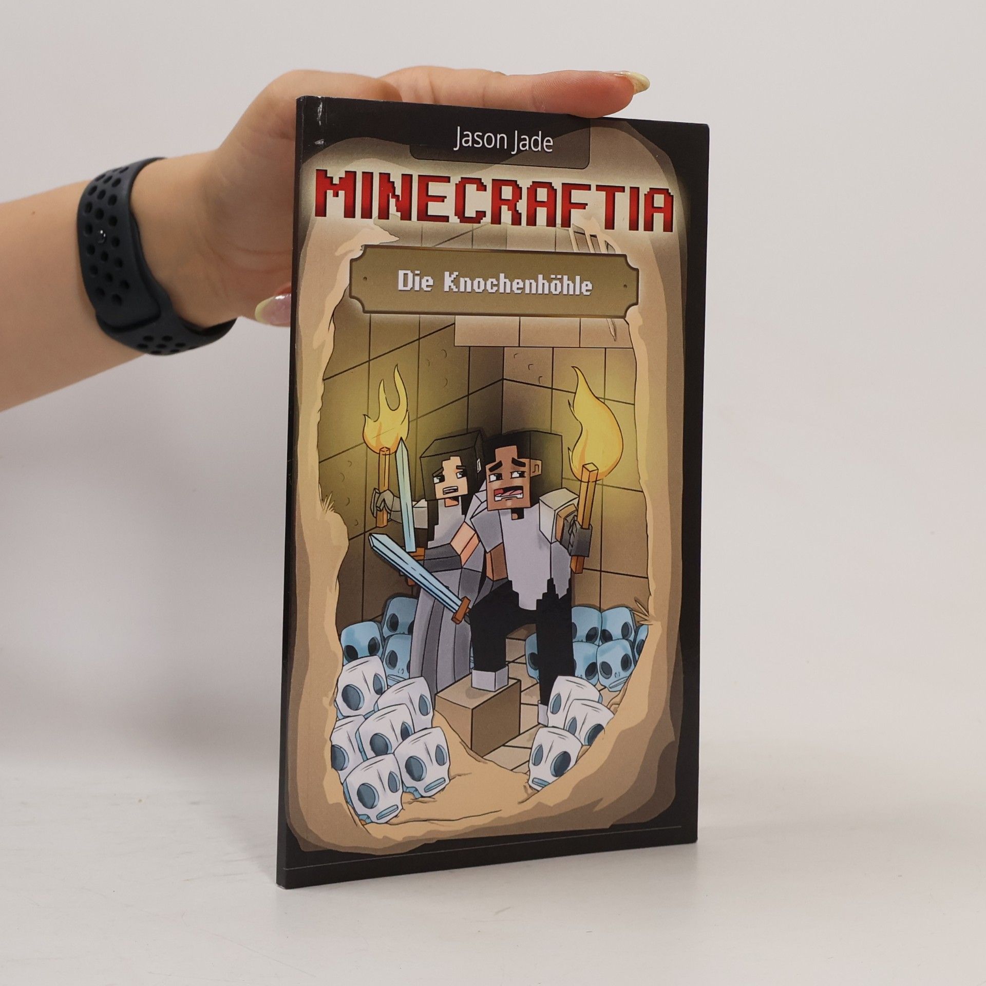 Jason Jade Minecraftia