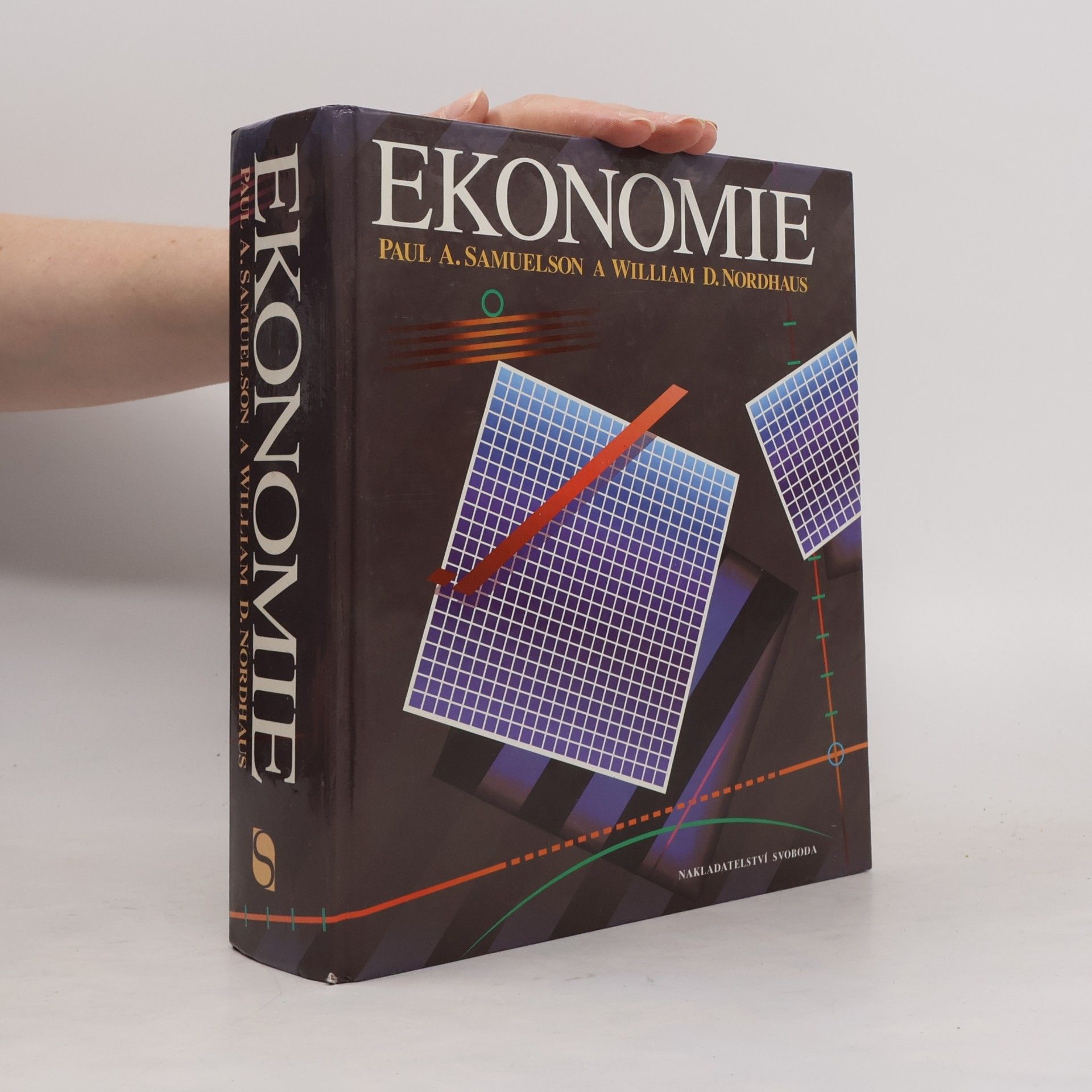 Paul Samuelson Ekonomie