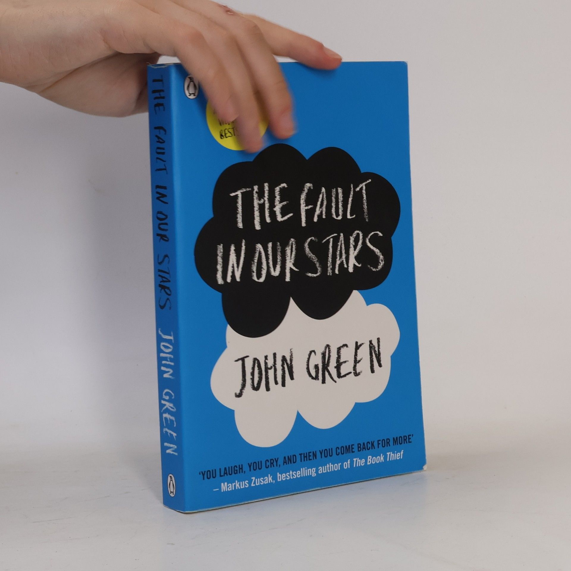 John Green The Fault in Our Stars