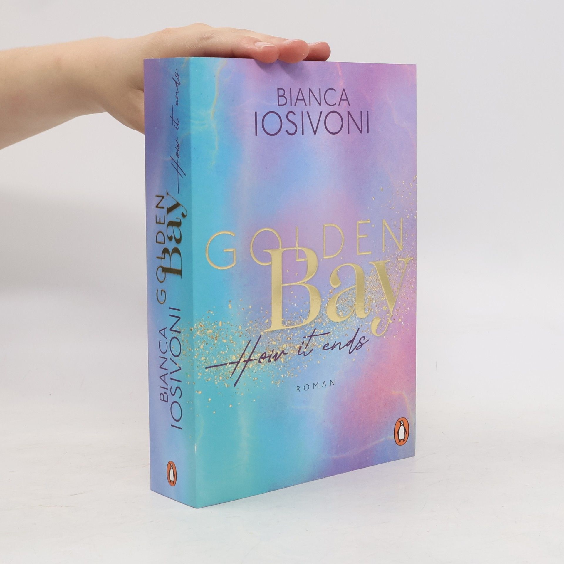 Bianca Iosivoni Golden Bay. How it Ends