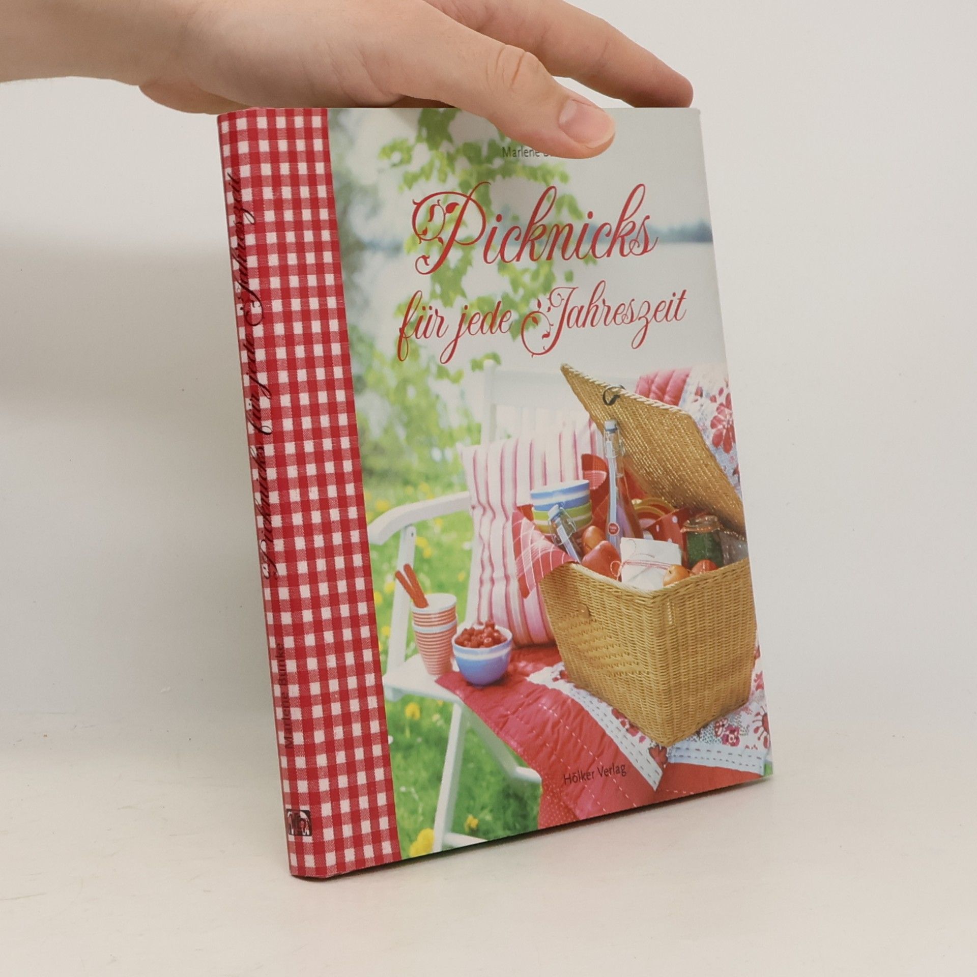 Marlene Bunke Picknicks für jede Jahreszeit