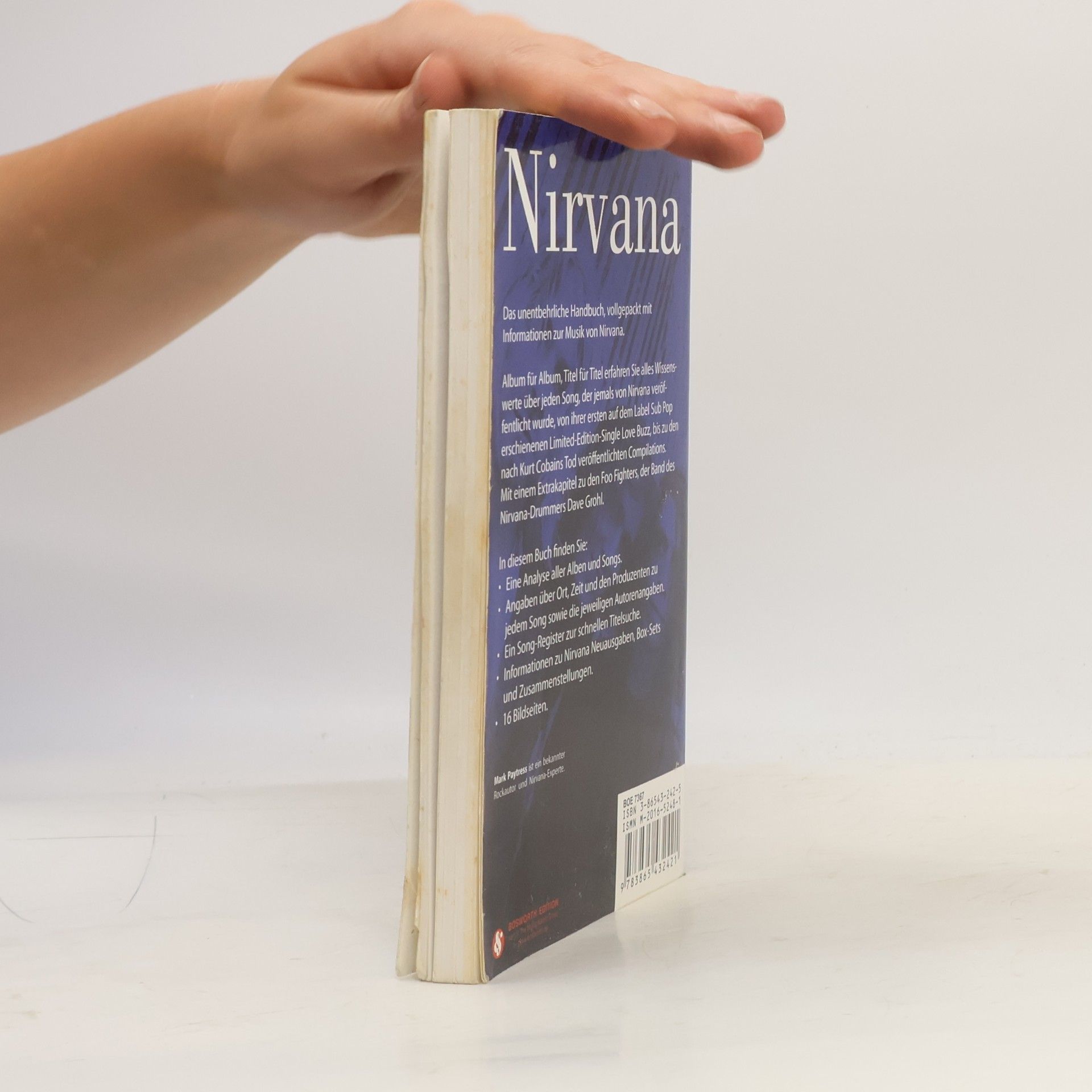 Mark Paytress Nirvana