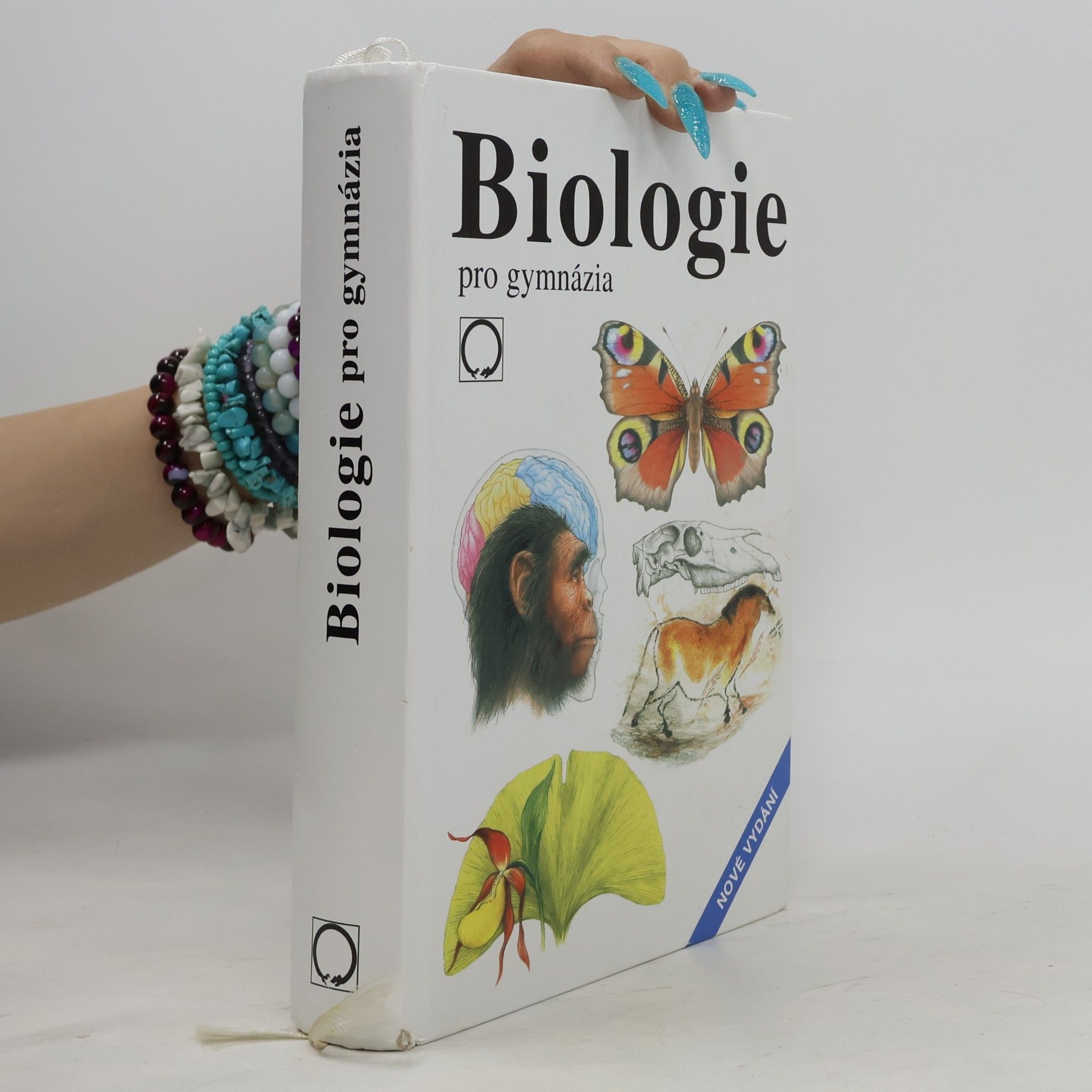 Jan Jelinek Biologie pro gymnázia