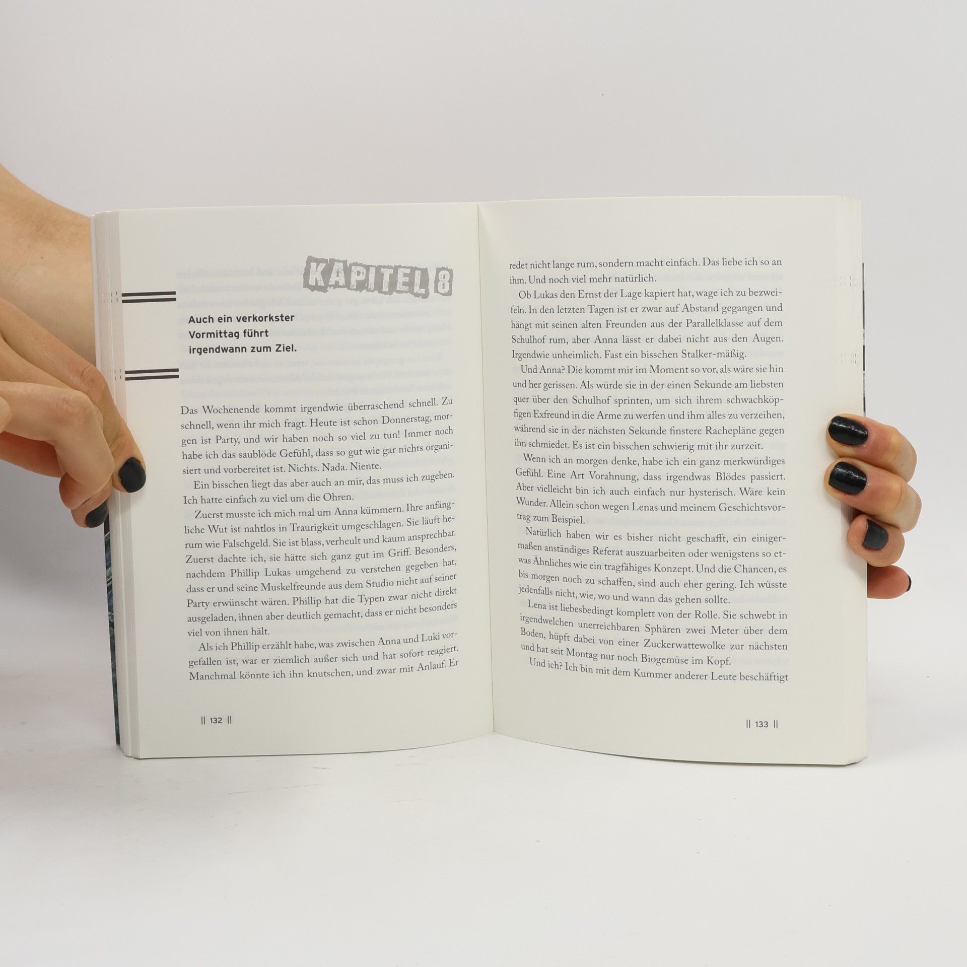 Dagmar Hossfeld Mein Leben, die Liebe und der ganze Rest