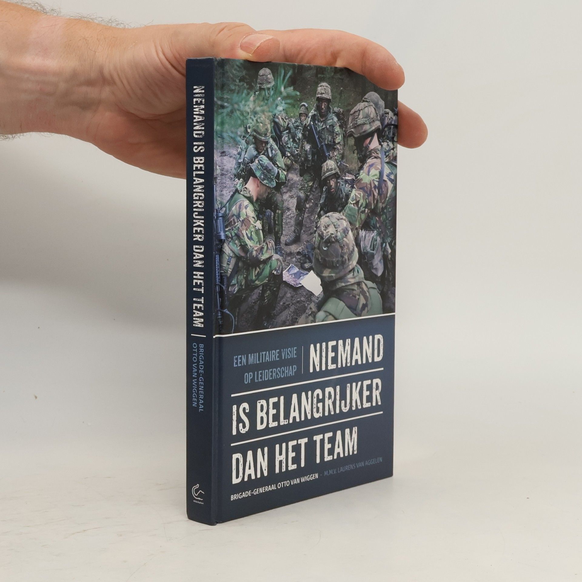 Niemand is belangrijker dan het team