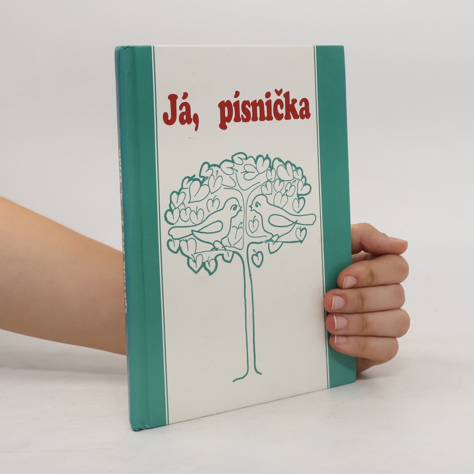 Petr Jánský Já, písnička 1
