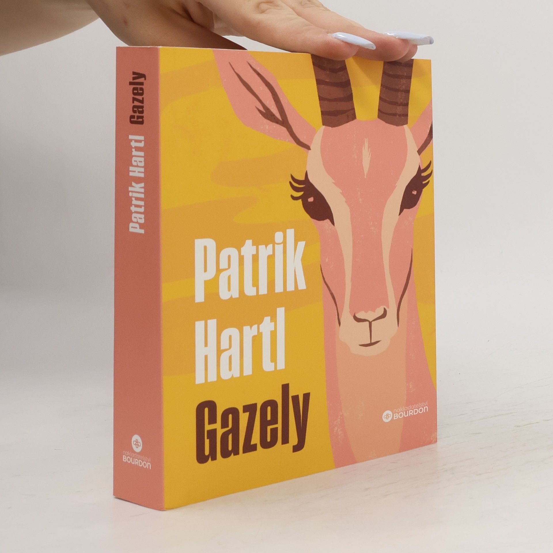 Patrik Hartl Gazely