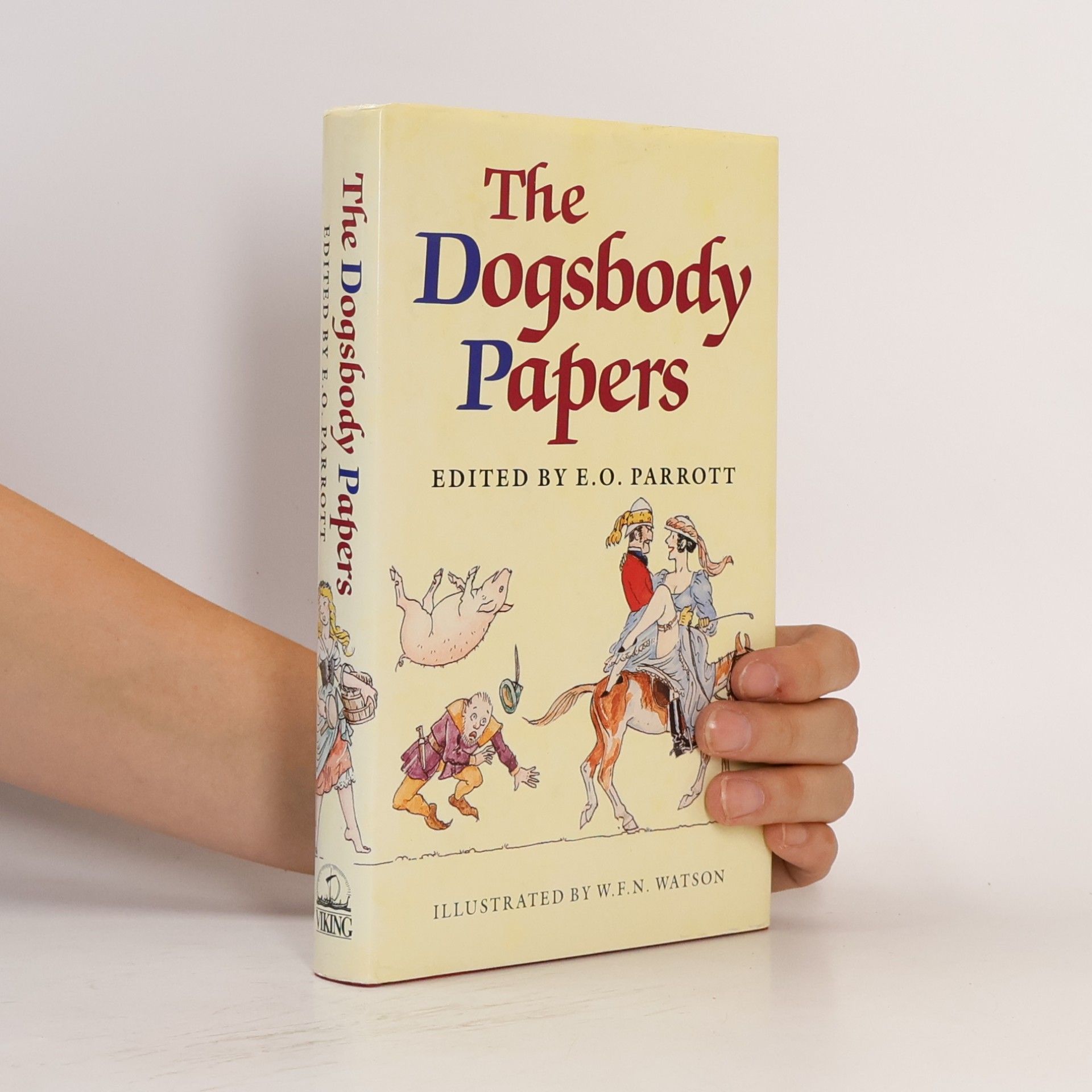 Dogsbody Papers