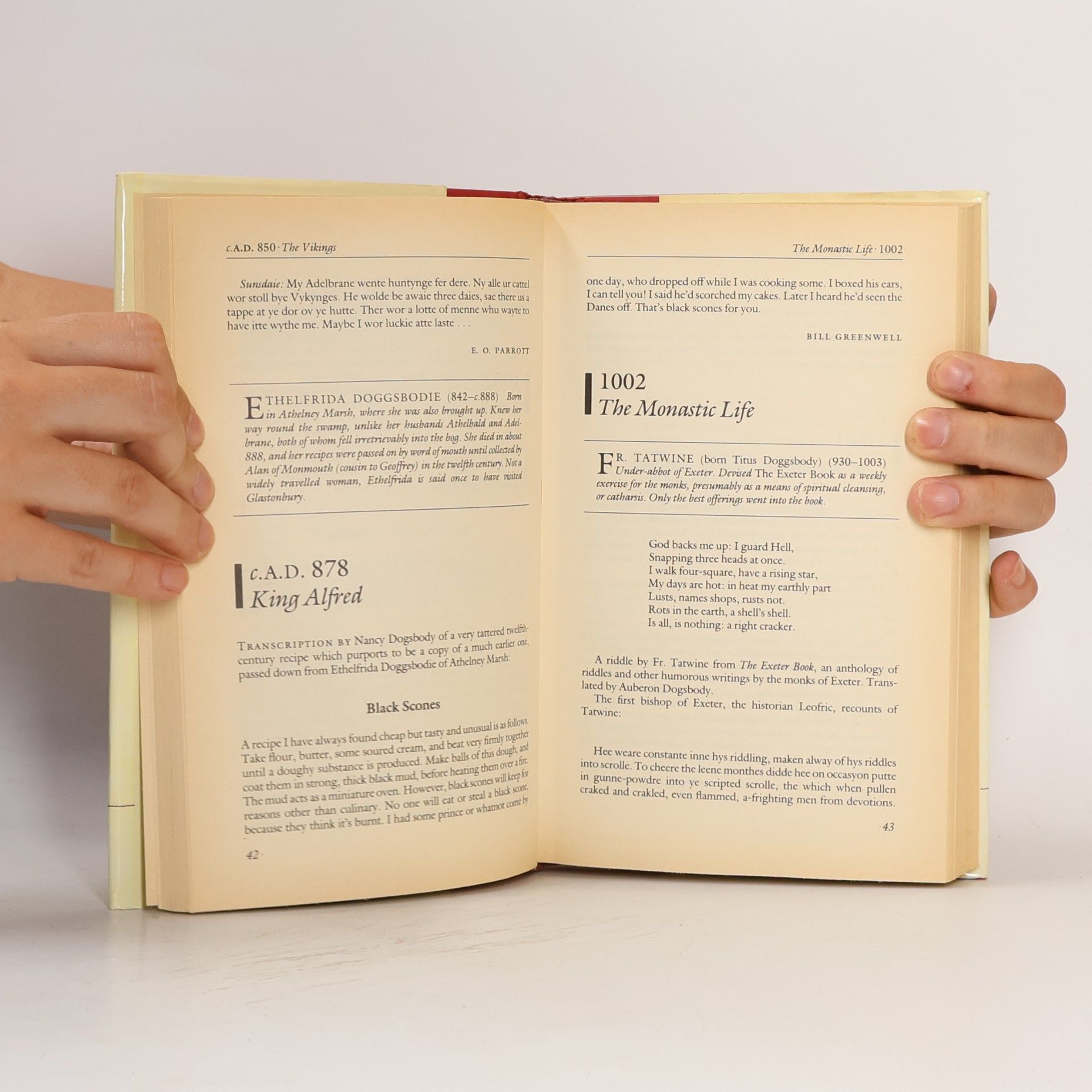 E.O Parrott Dogsbody Papers