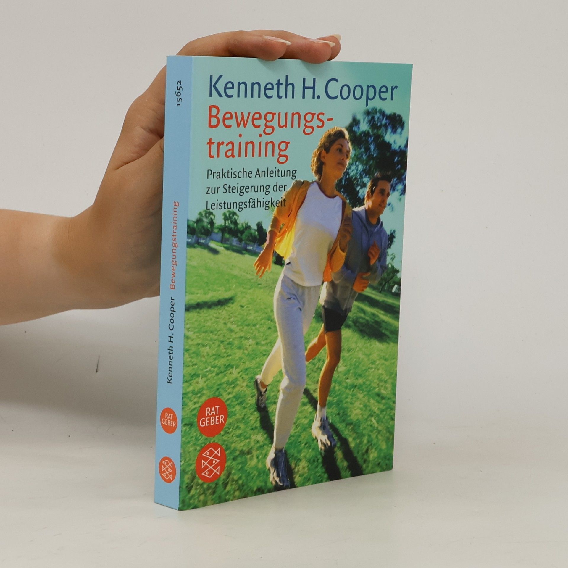 Kenneth H. (Kenneth Hardy) Cooper Bewegungstraining