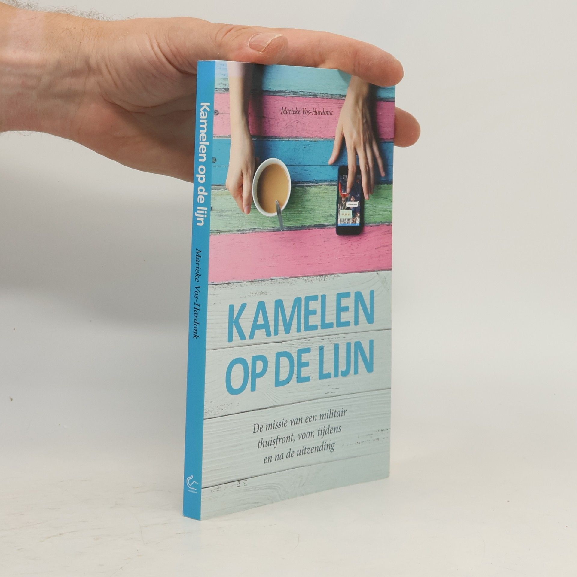 Kamelen op de lijn