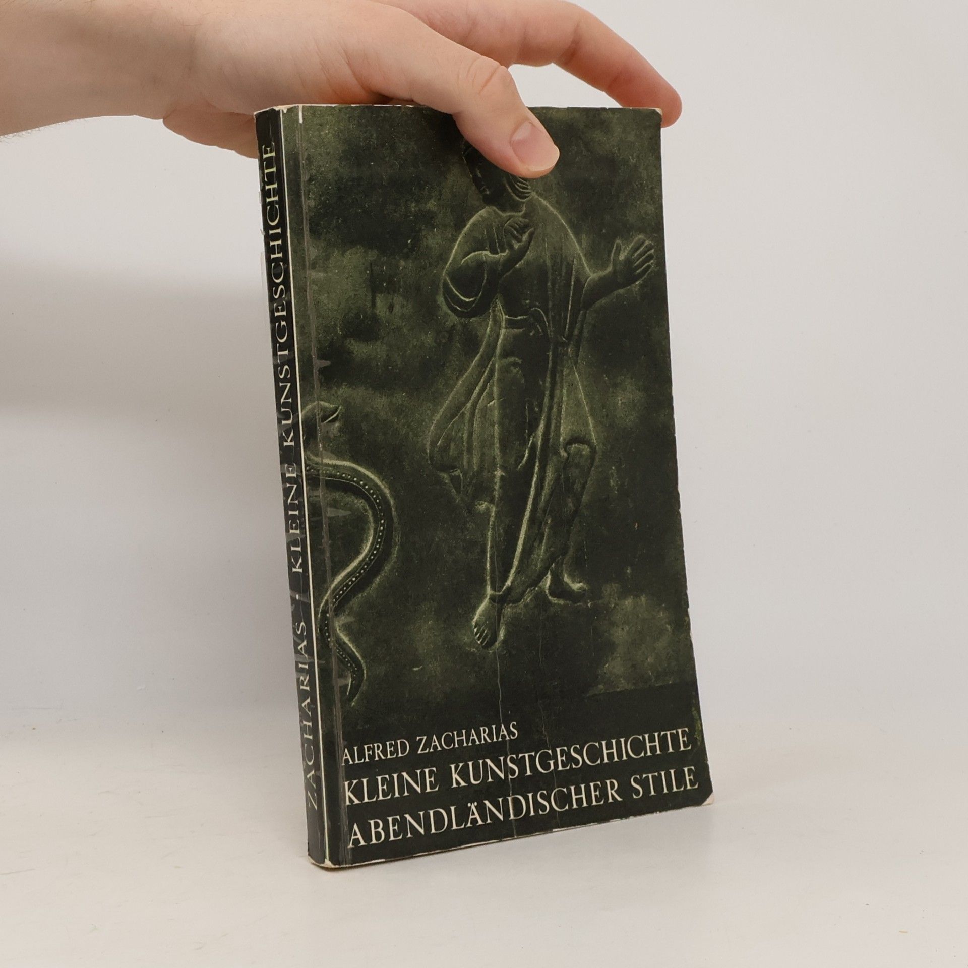 Alfred Zacharias Kleine Kunstgeschichte II