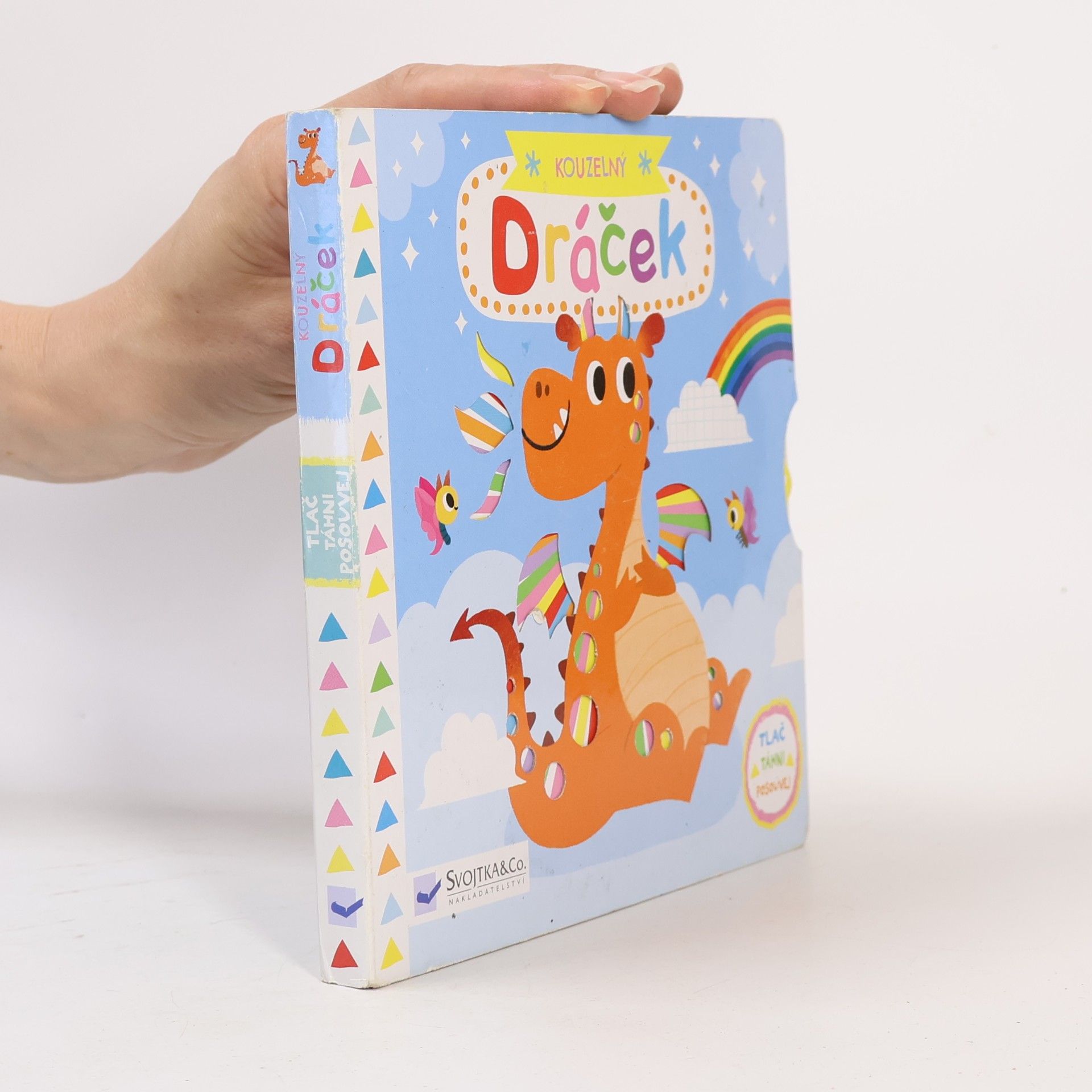 Yujin Shin Kouzelný Dráček