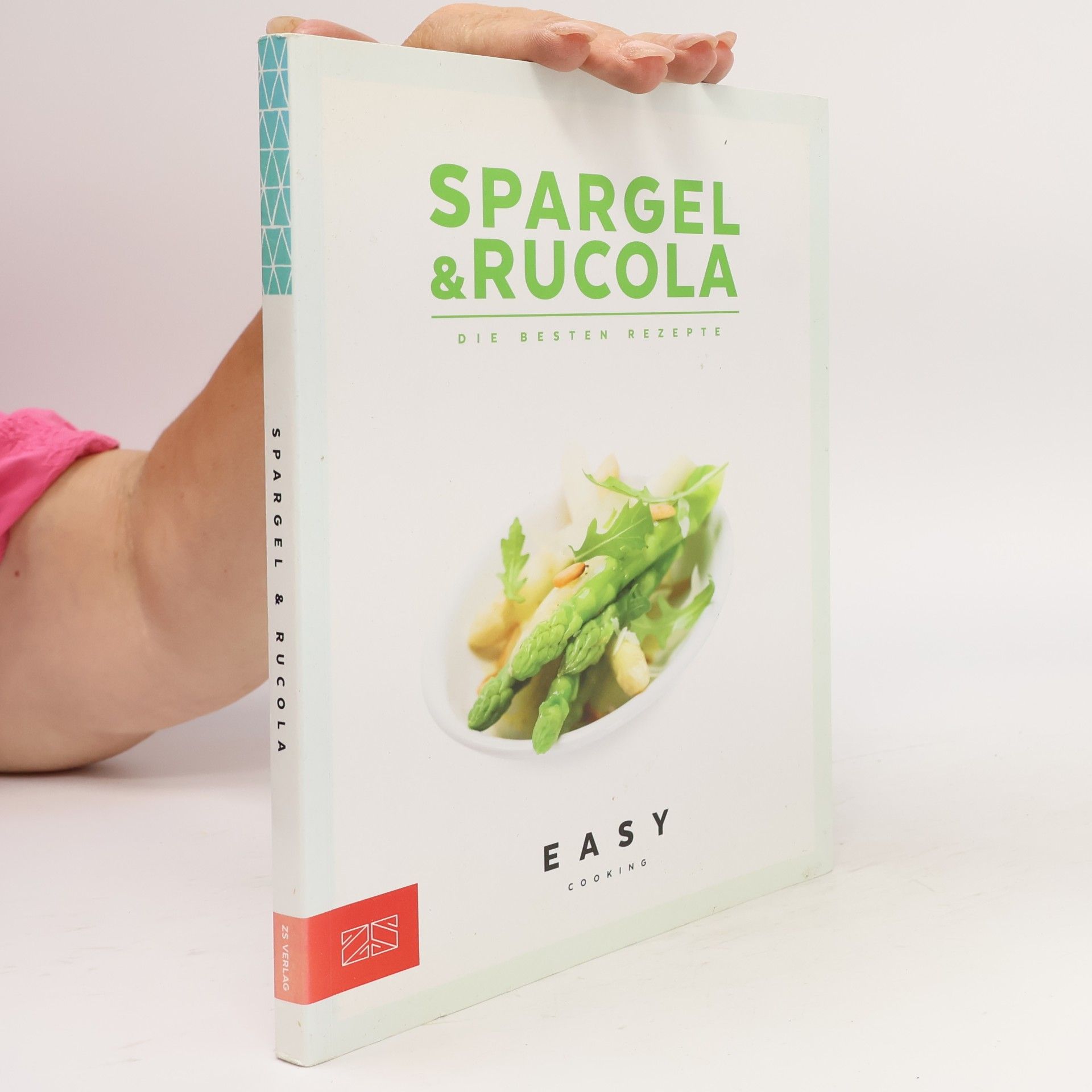 Wolf- Spargel & Rucola