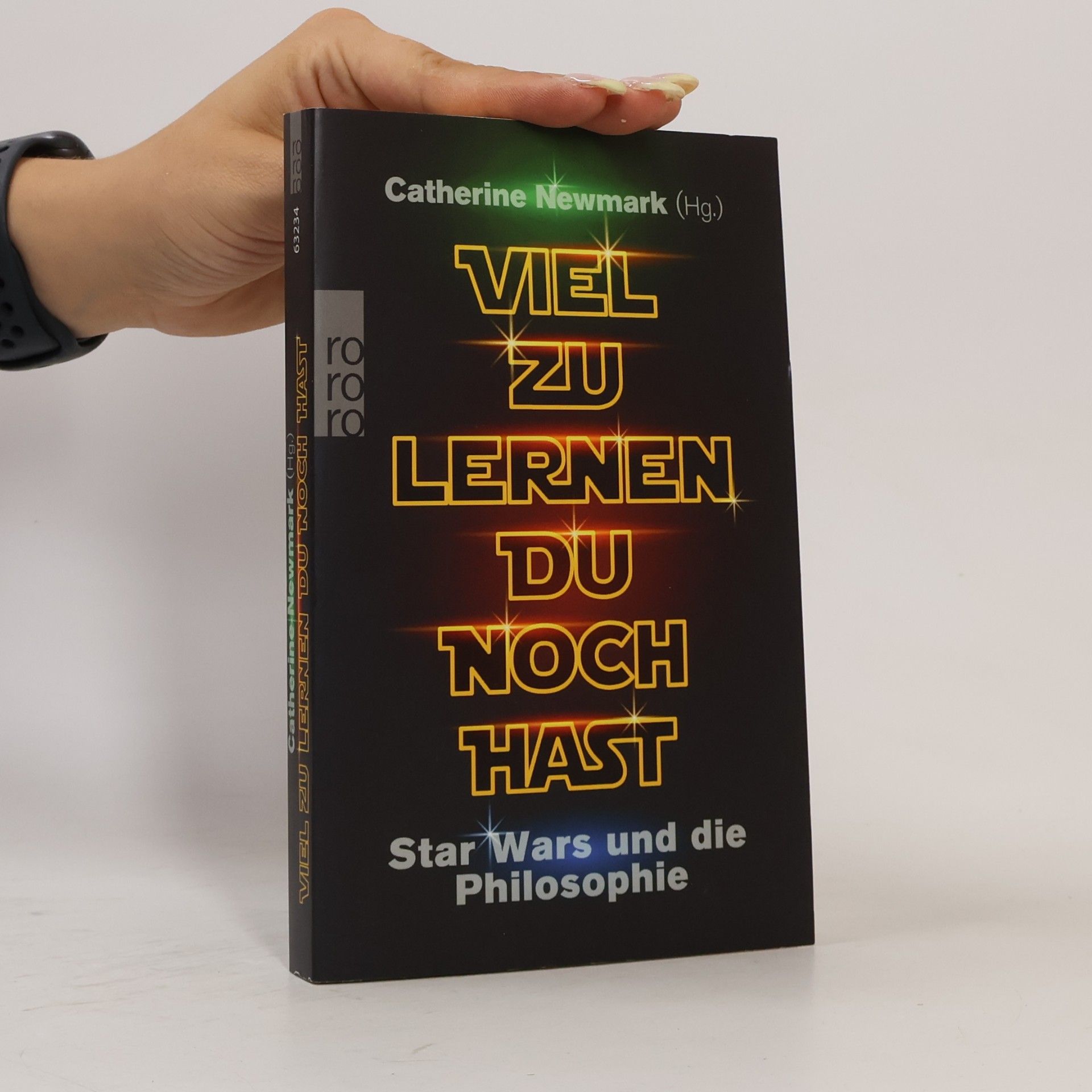 Catherine Newmark Viel zu lernen du noch hast