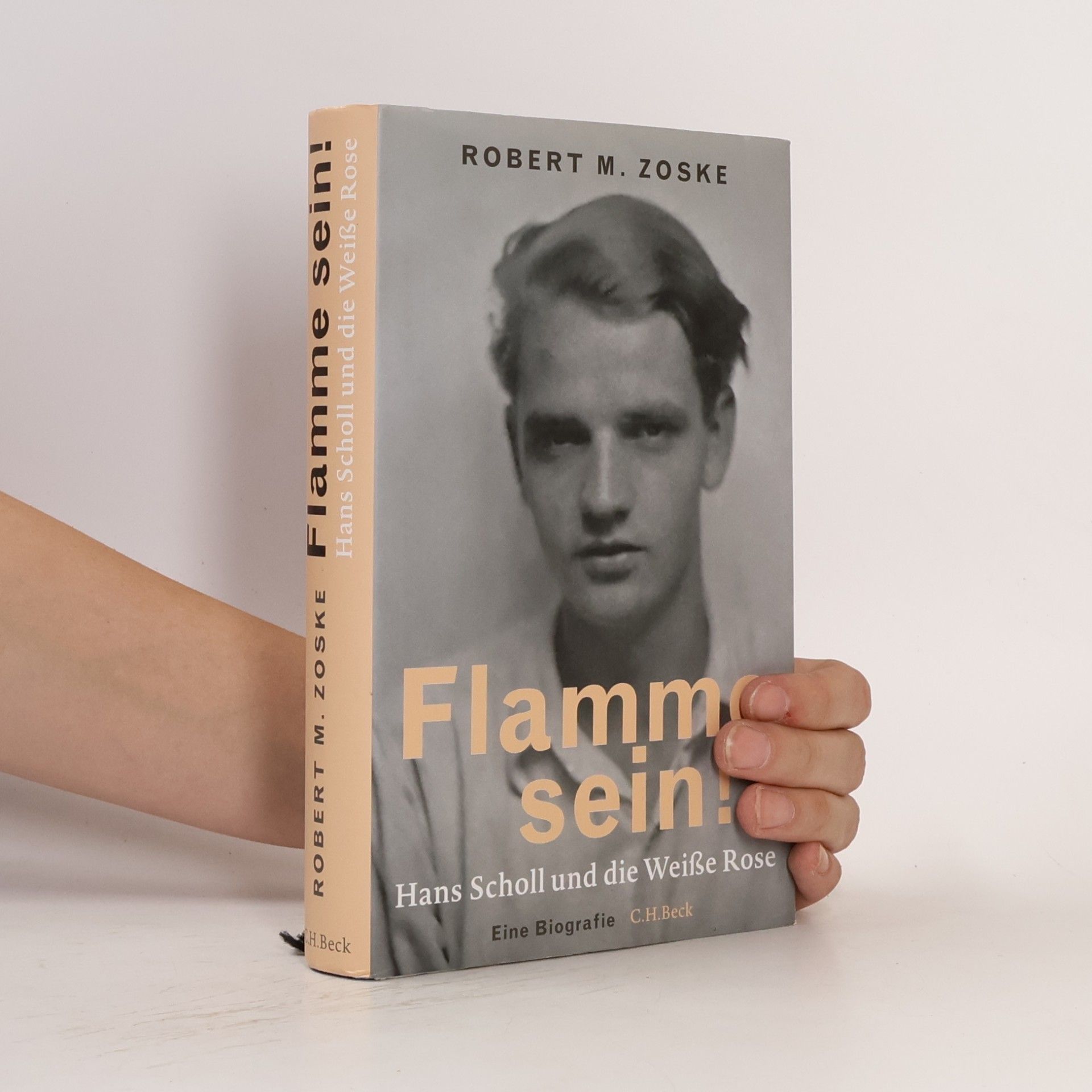 Robert M. Zoske Flamme sein!