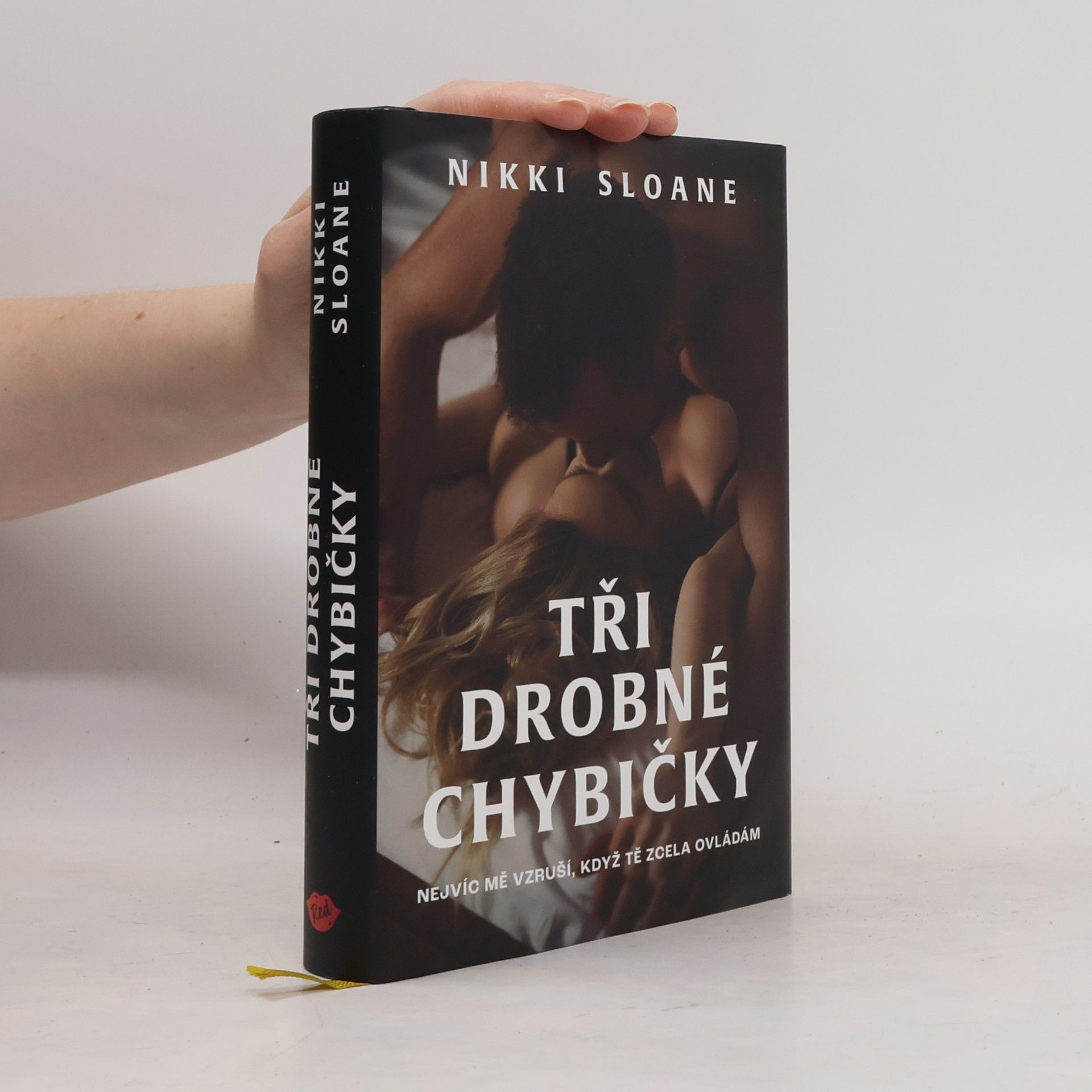 Nikki Sloane Tři drobné chybičky