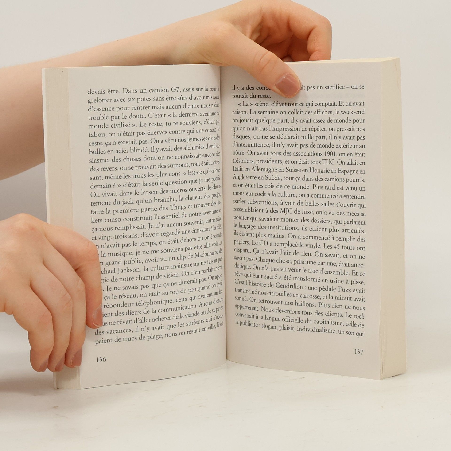 Virginie Despentes Vernon Subutex 2