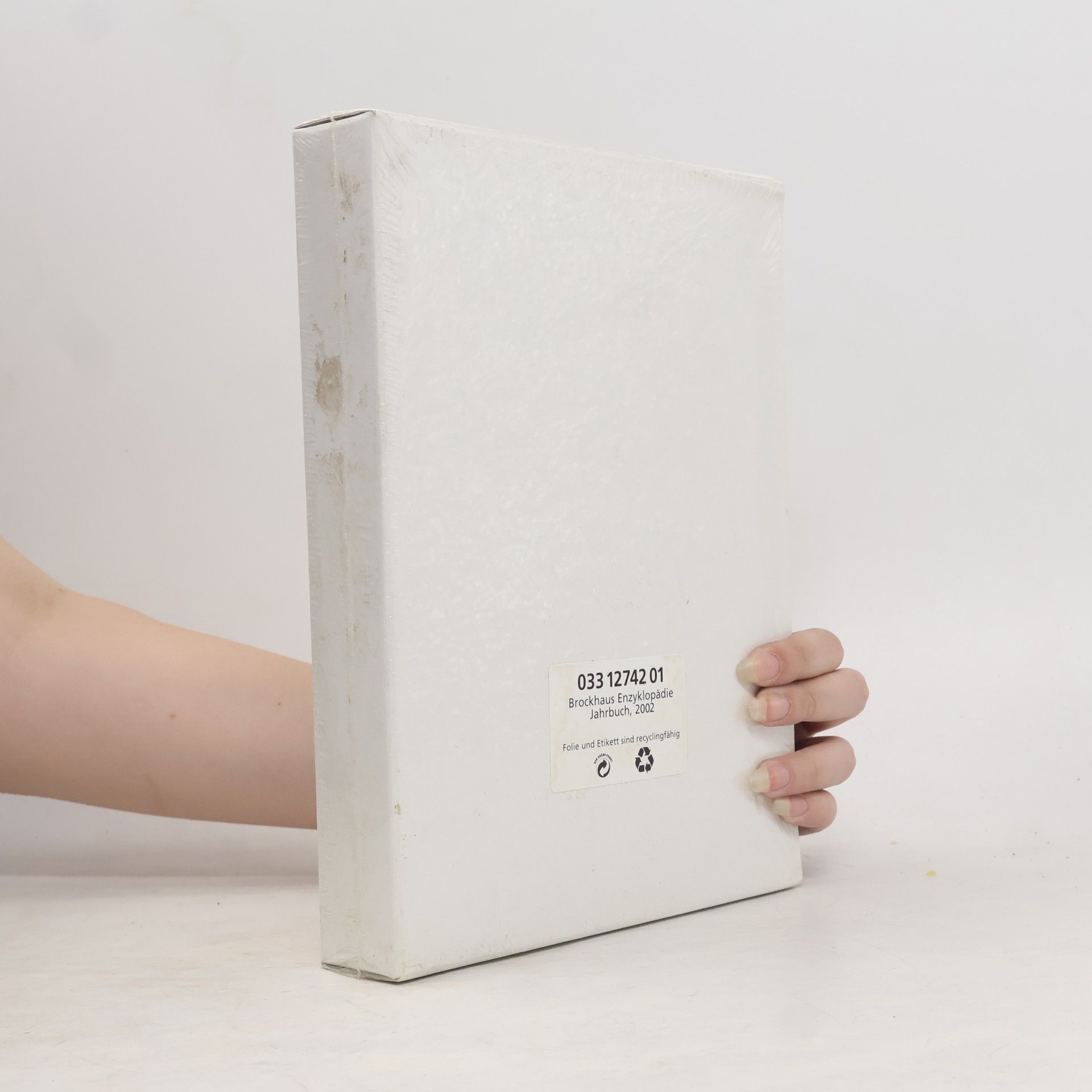 Kolektiv autorů Brockhaus Enzyklopädie. Jahrbuch 2002