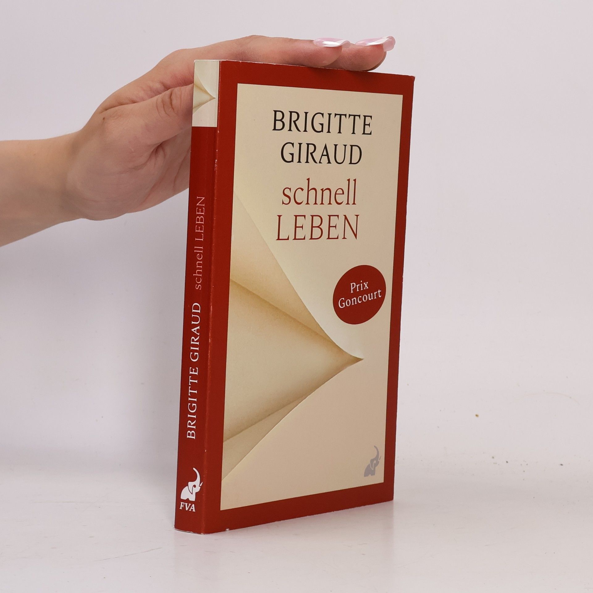 Brigitte Giraud Schnell Leben