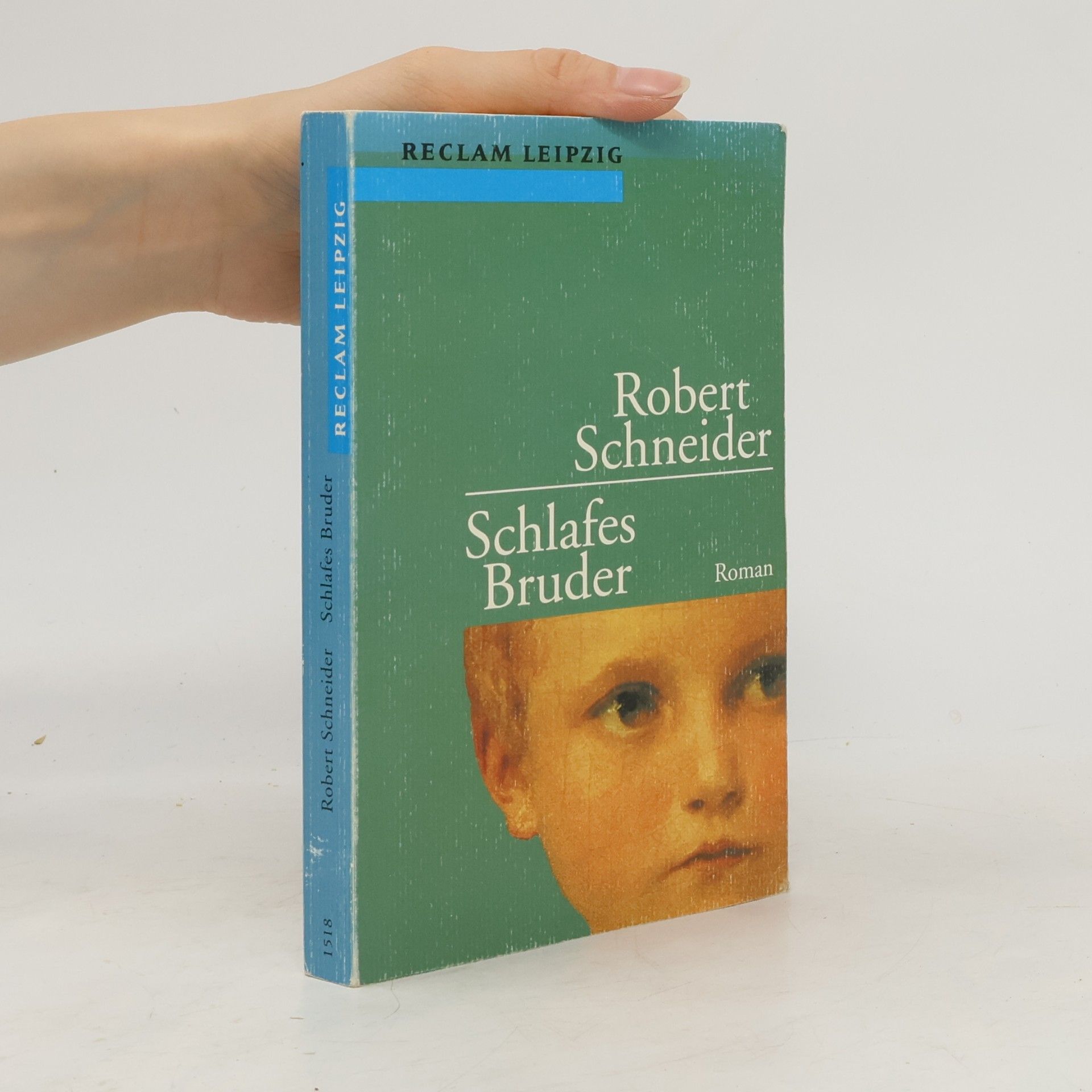 Robert Schneider Schlafes Bruder