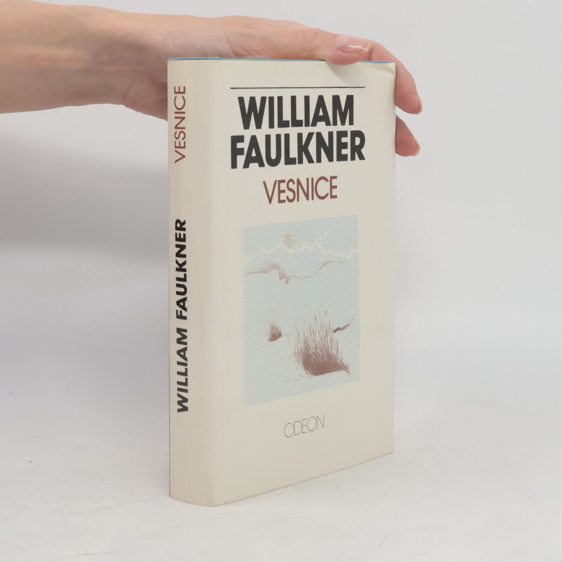 William Faulkner Vesnice