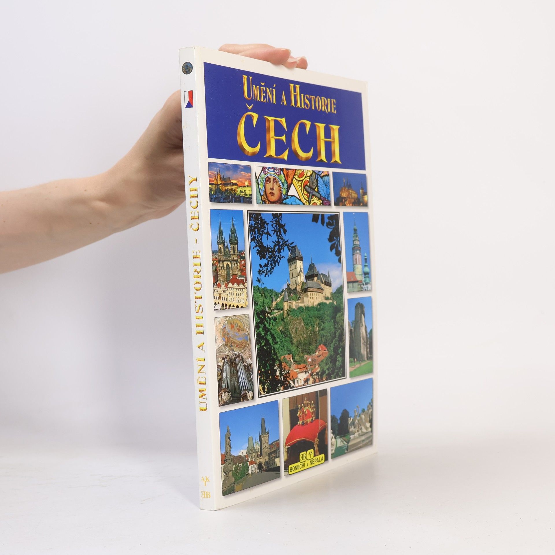 Umění a historie Čech