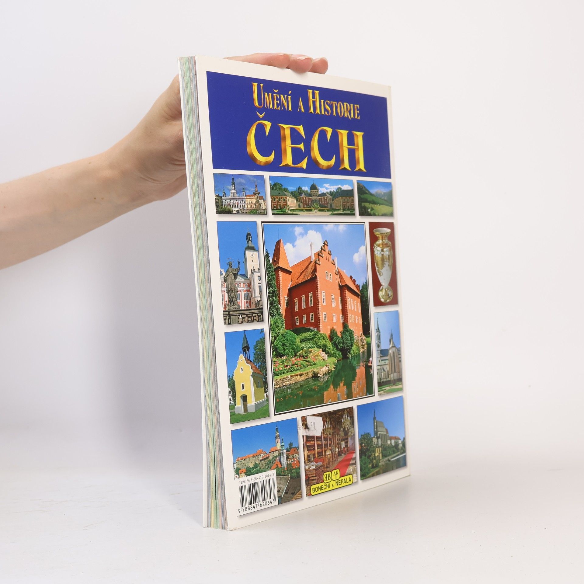 Eduard Škoda Umění a historie Čech