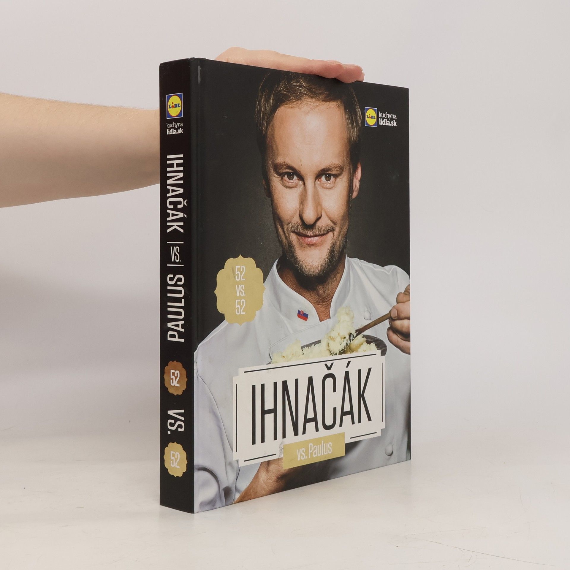 Roman Paulus Paulus vs. Ihnačák