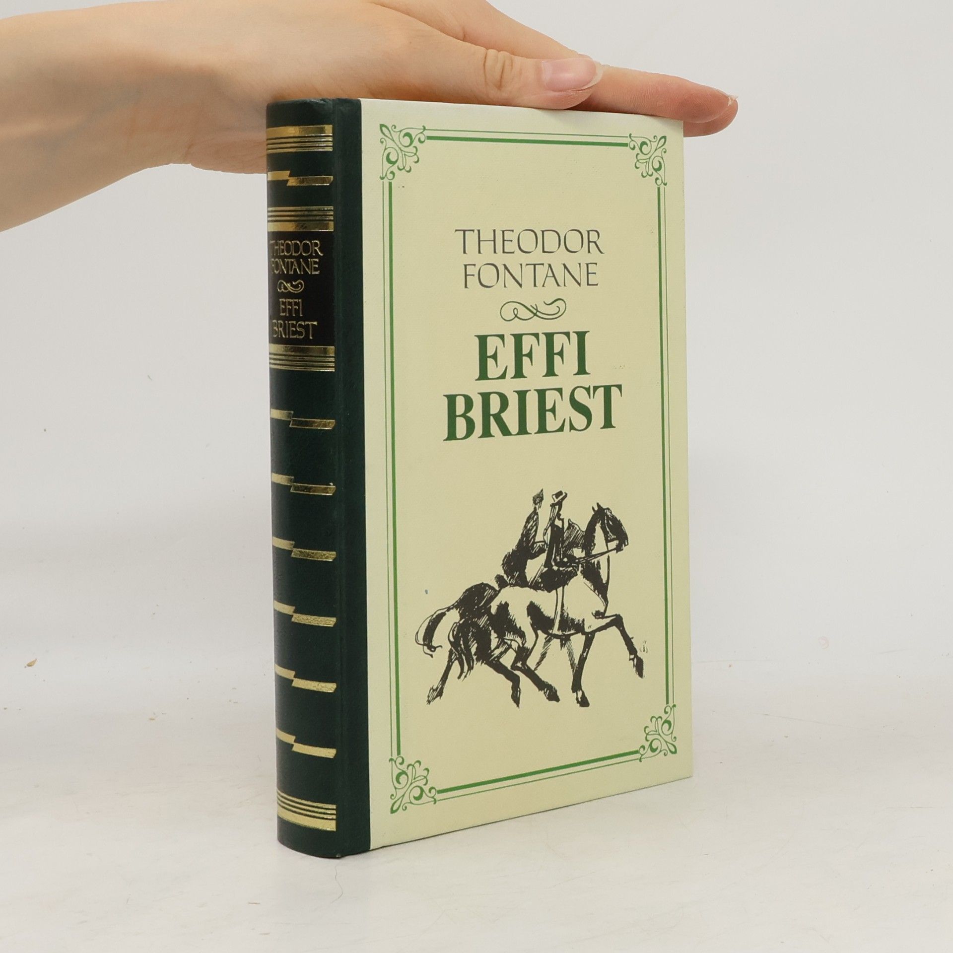 Theodor Fontane Effi Briest
