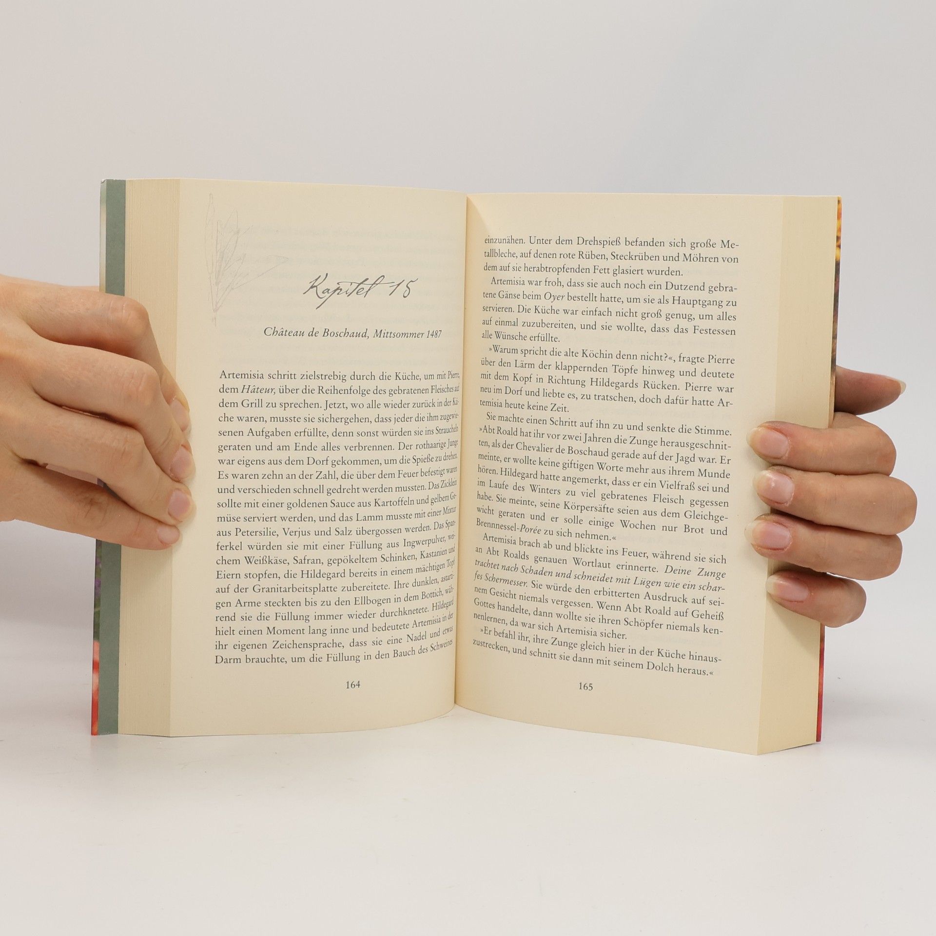Kirsty Manning Der Garten der Düfte