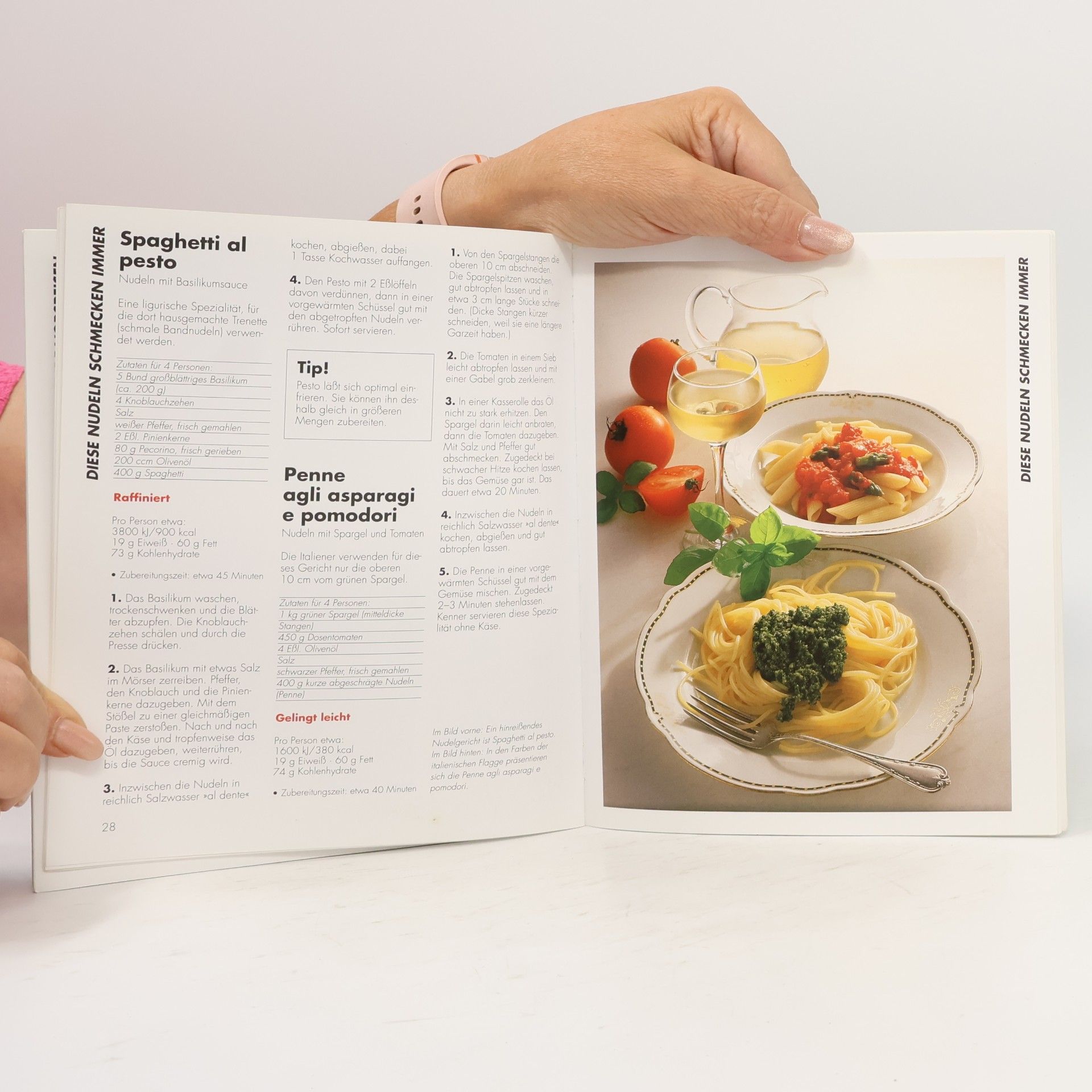Marieluise Christl-Licosa Italienisch kochen