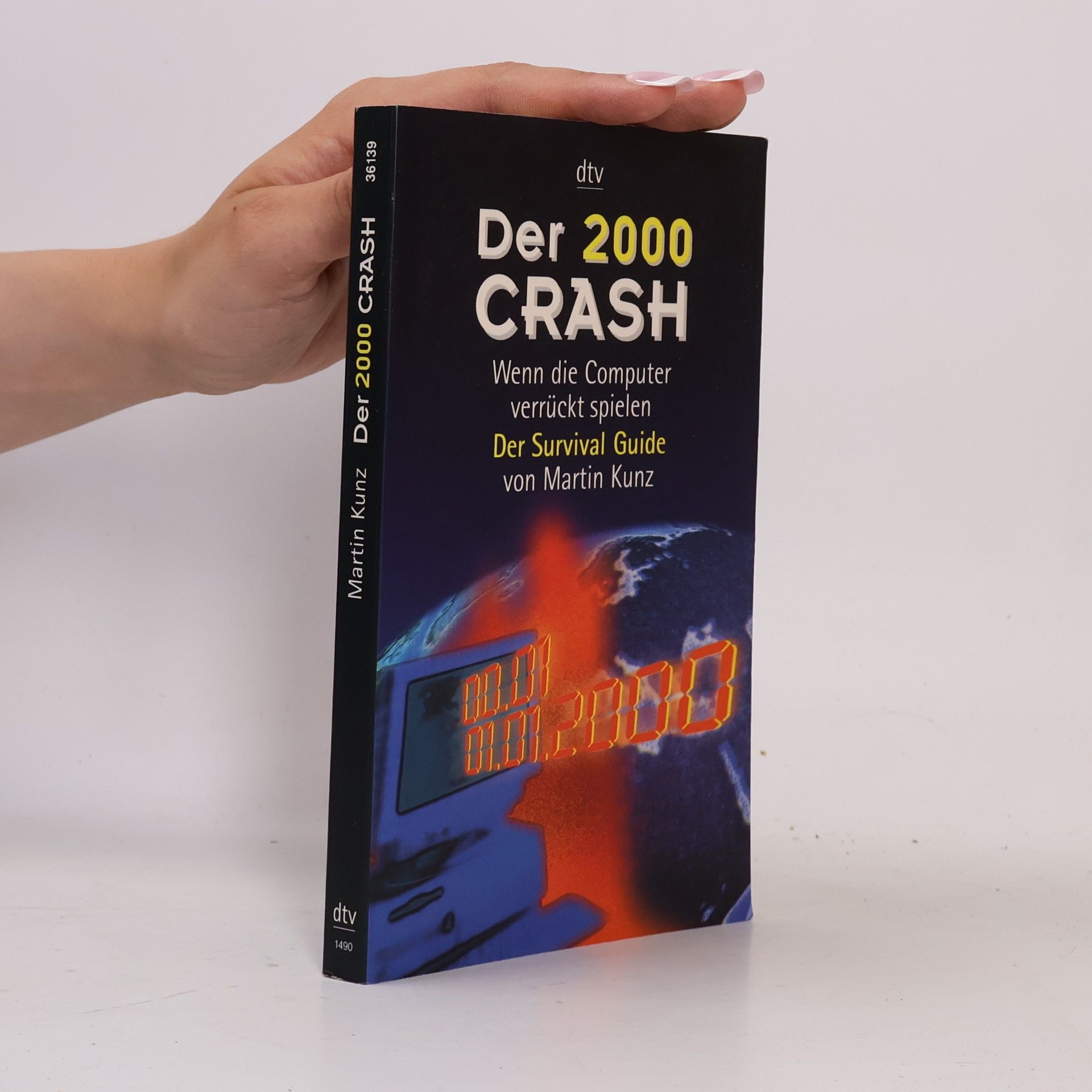 Martin Andreas Kunz Der 2000-Crash