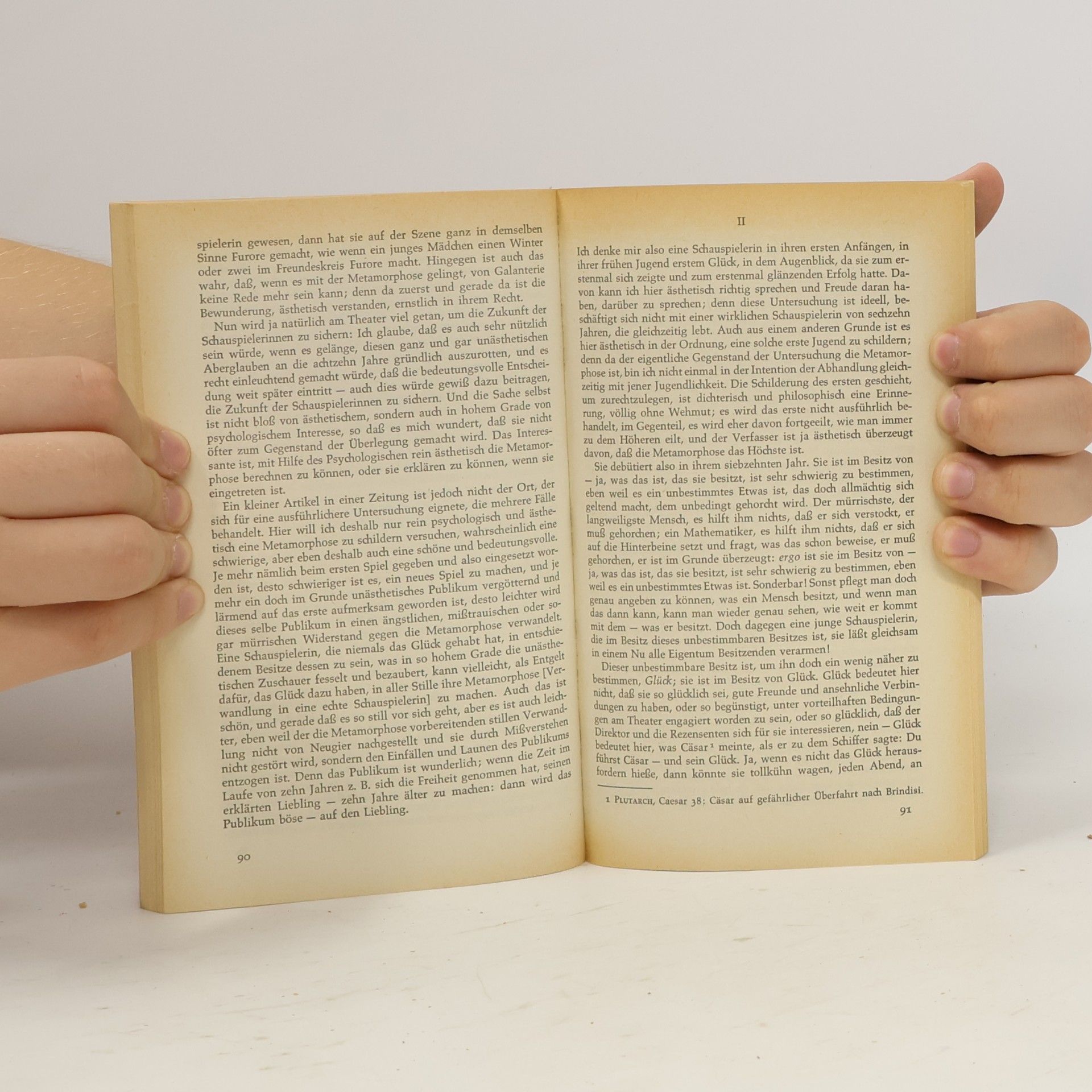 Søren Kierkegaard Die Wiederholung Die Krise