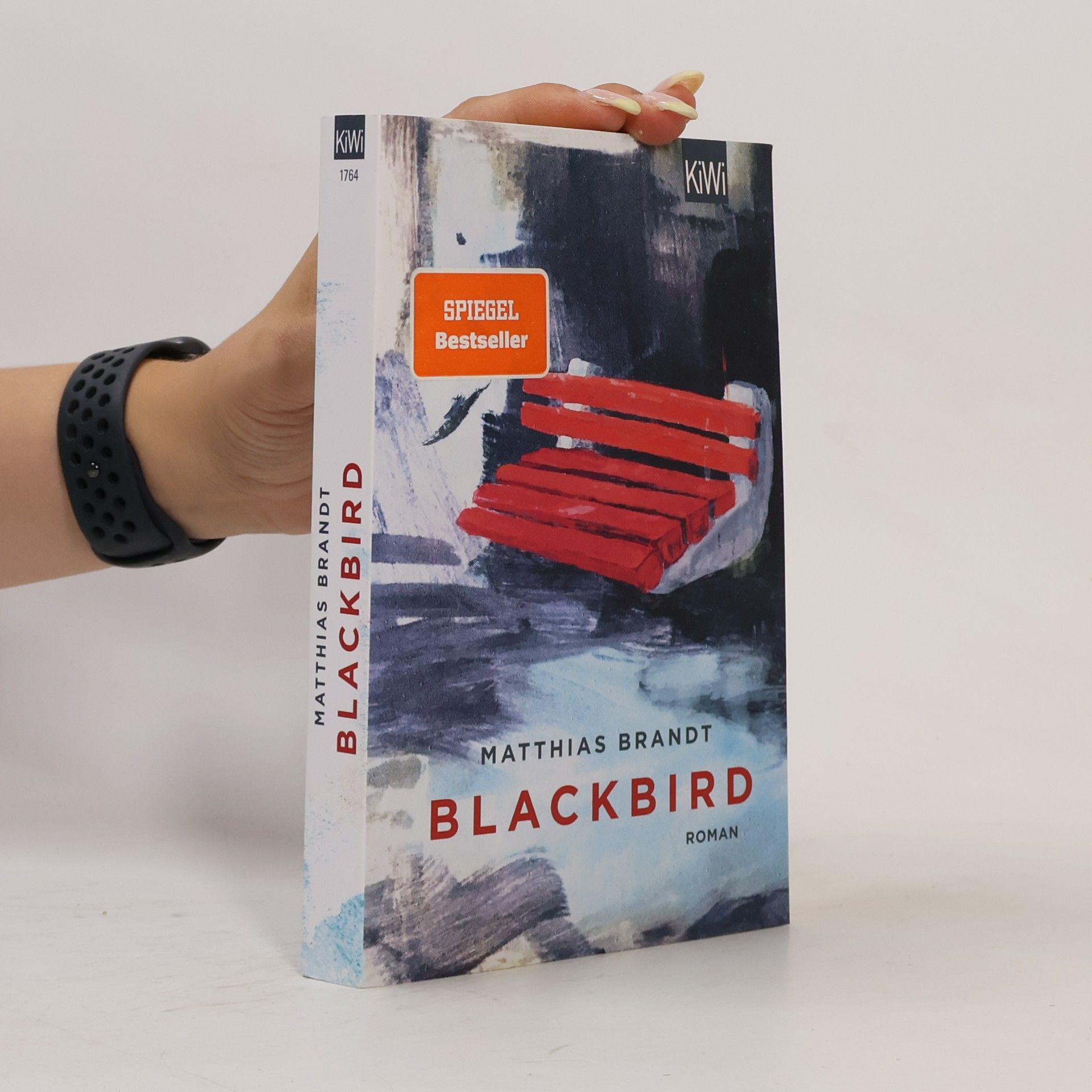 Matthias Brandt Blackbird