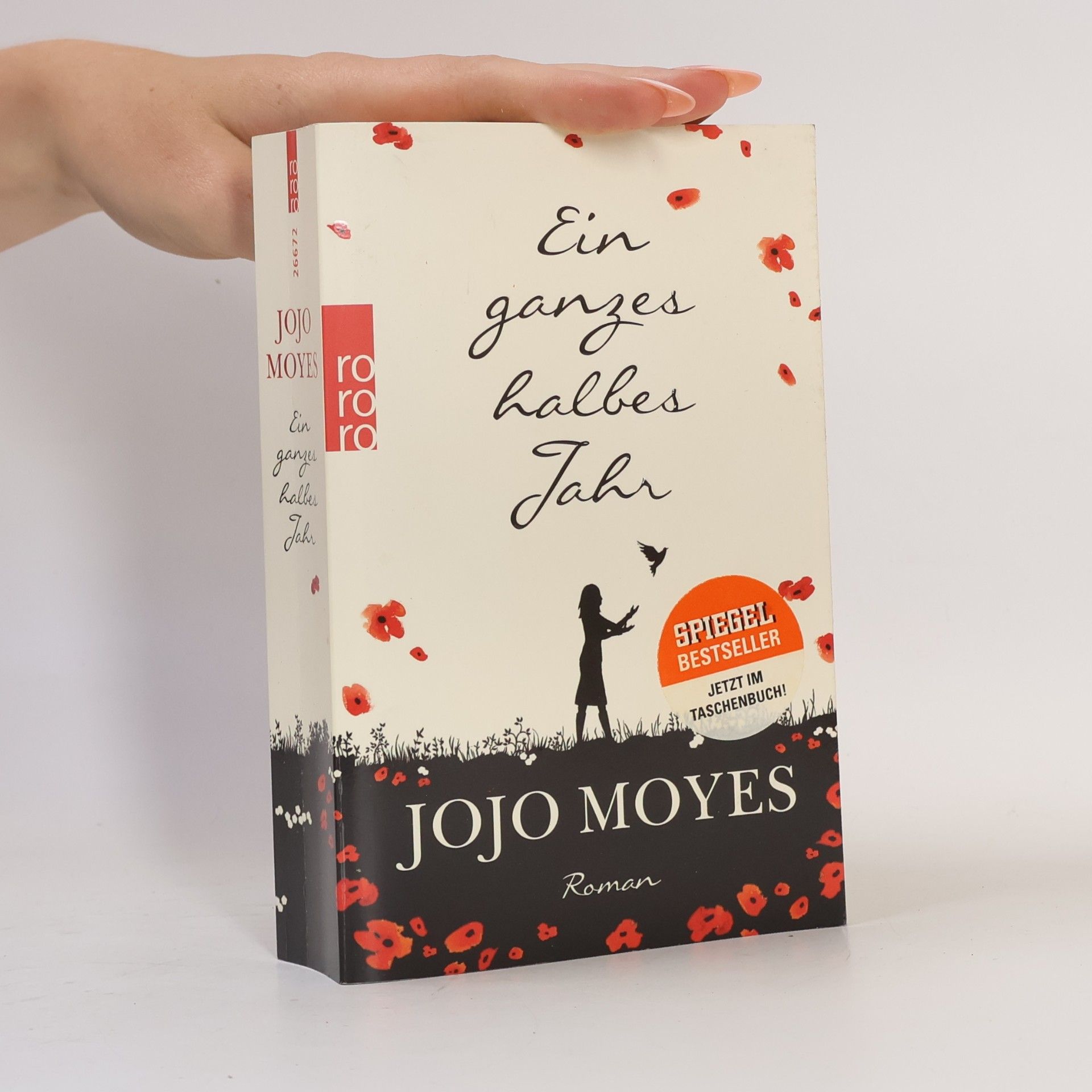 Jojo Moyes Ein ganzes halbes Jahr