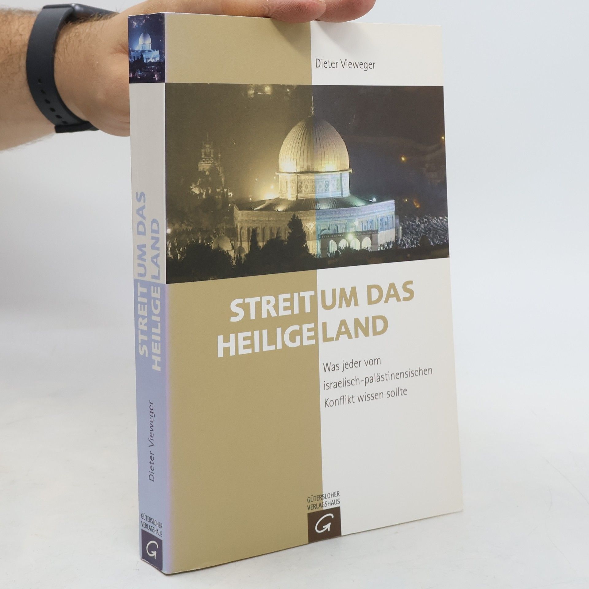 Streit um das Heilige Land
