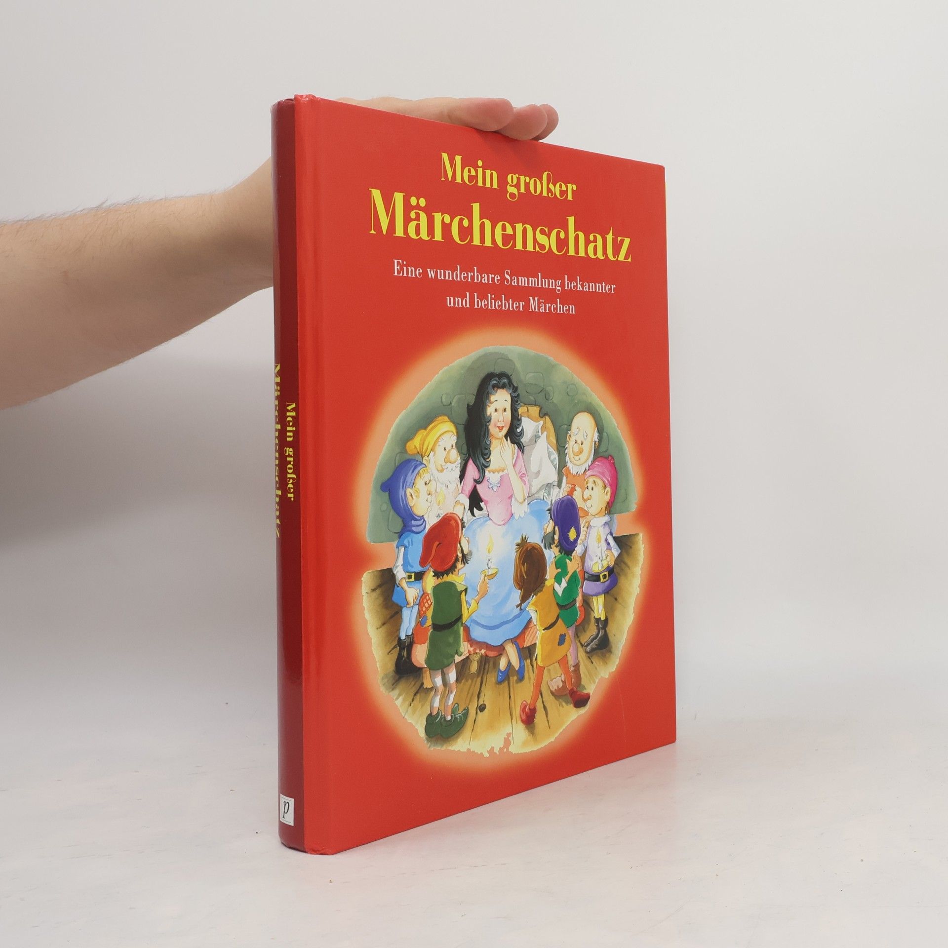 Mein großer Märchenschatz