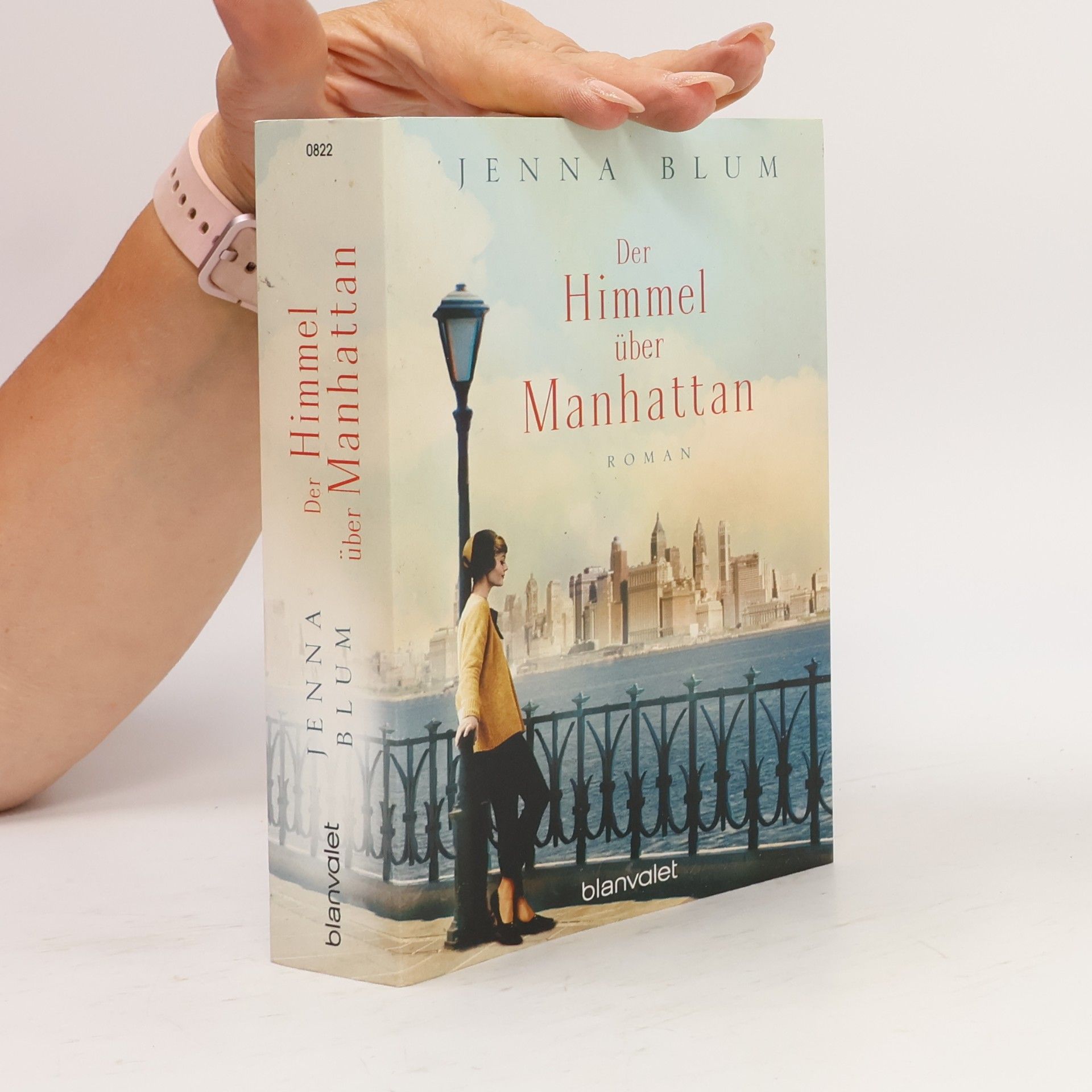 Jenna Blum Der Himmel über Manhattan
